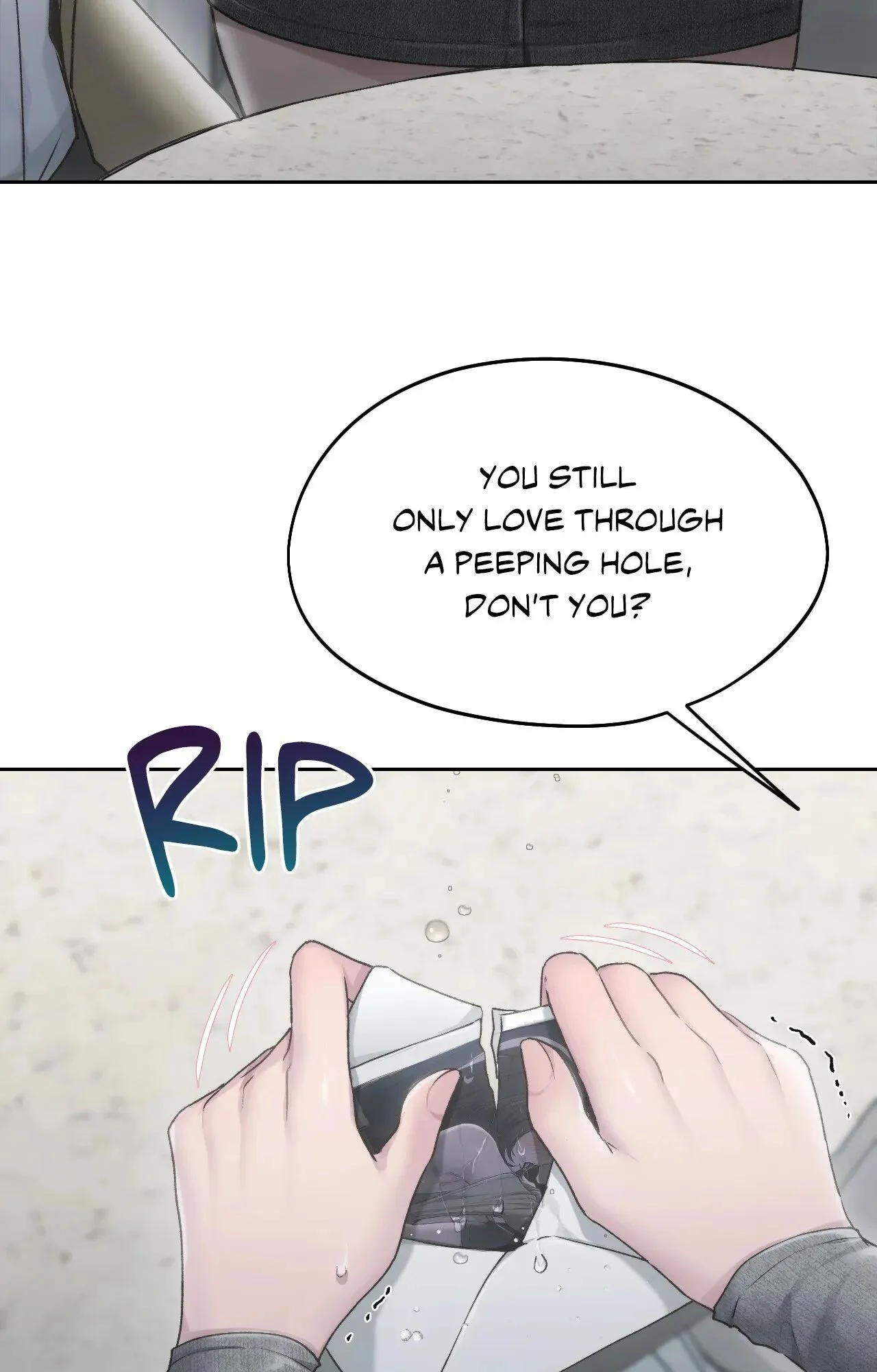 Wreck My Bias chapter 68 page 61
