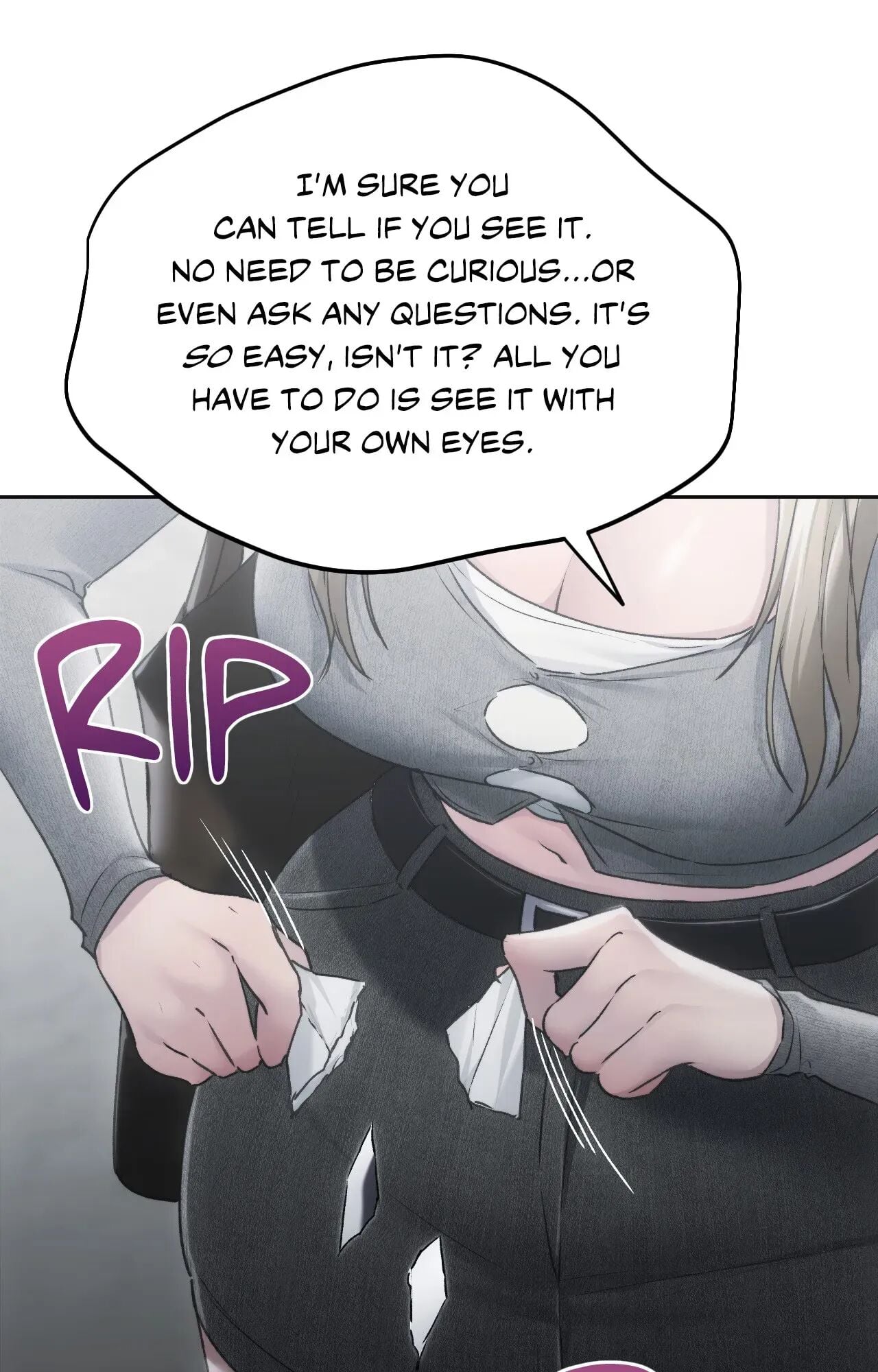 Wreck My Bias chapter 68 page 63