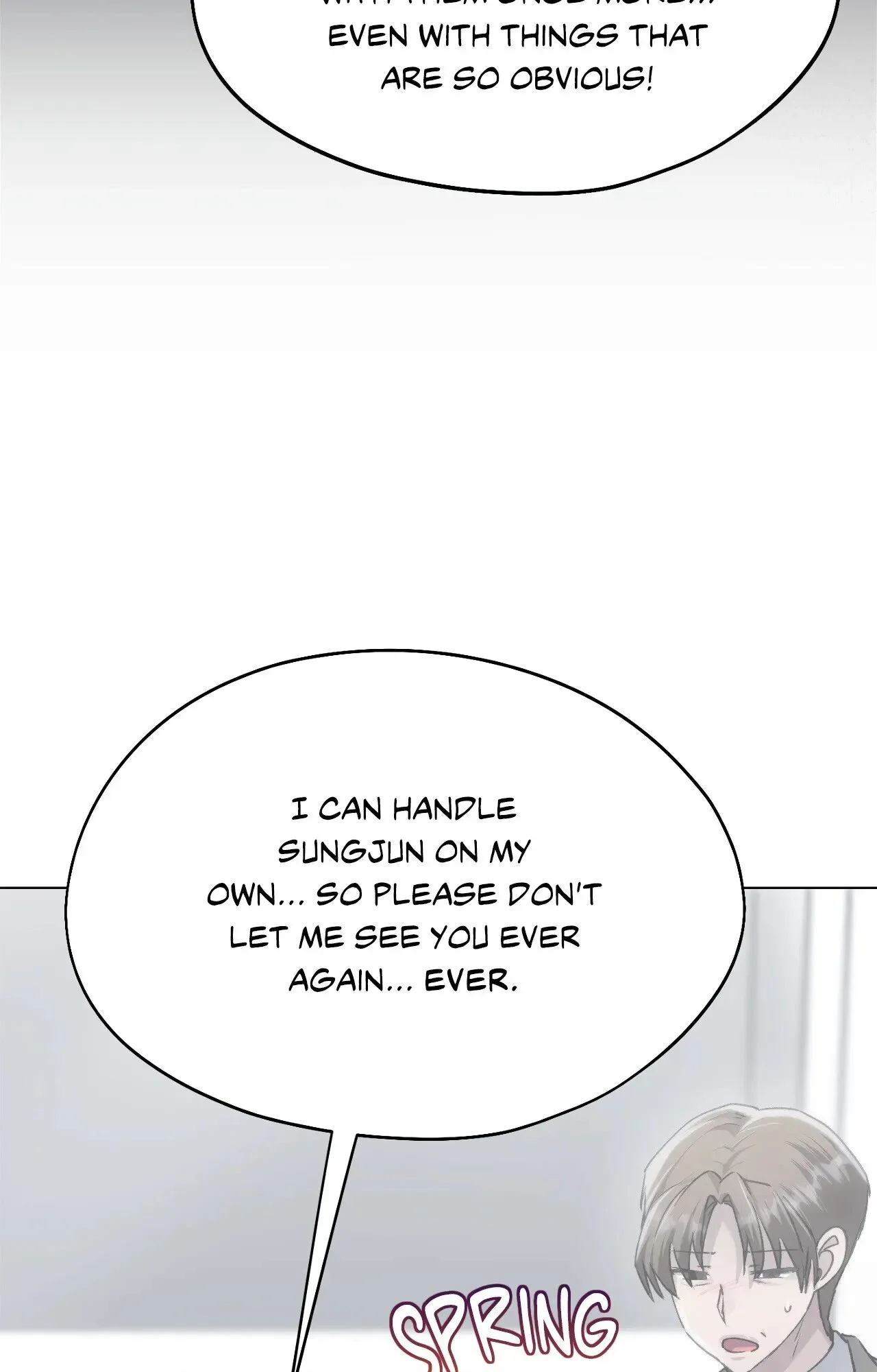 Wreck My Bias chapter 68 page 66