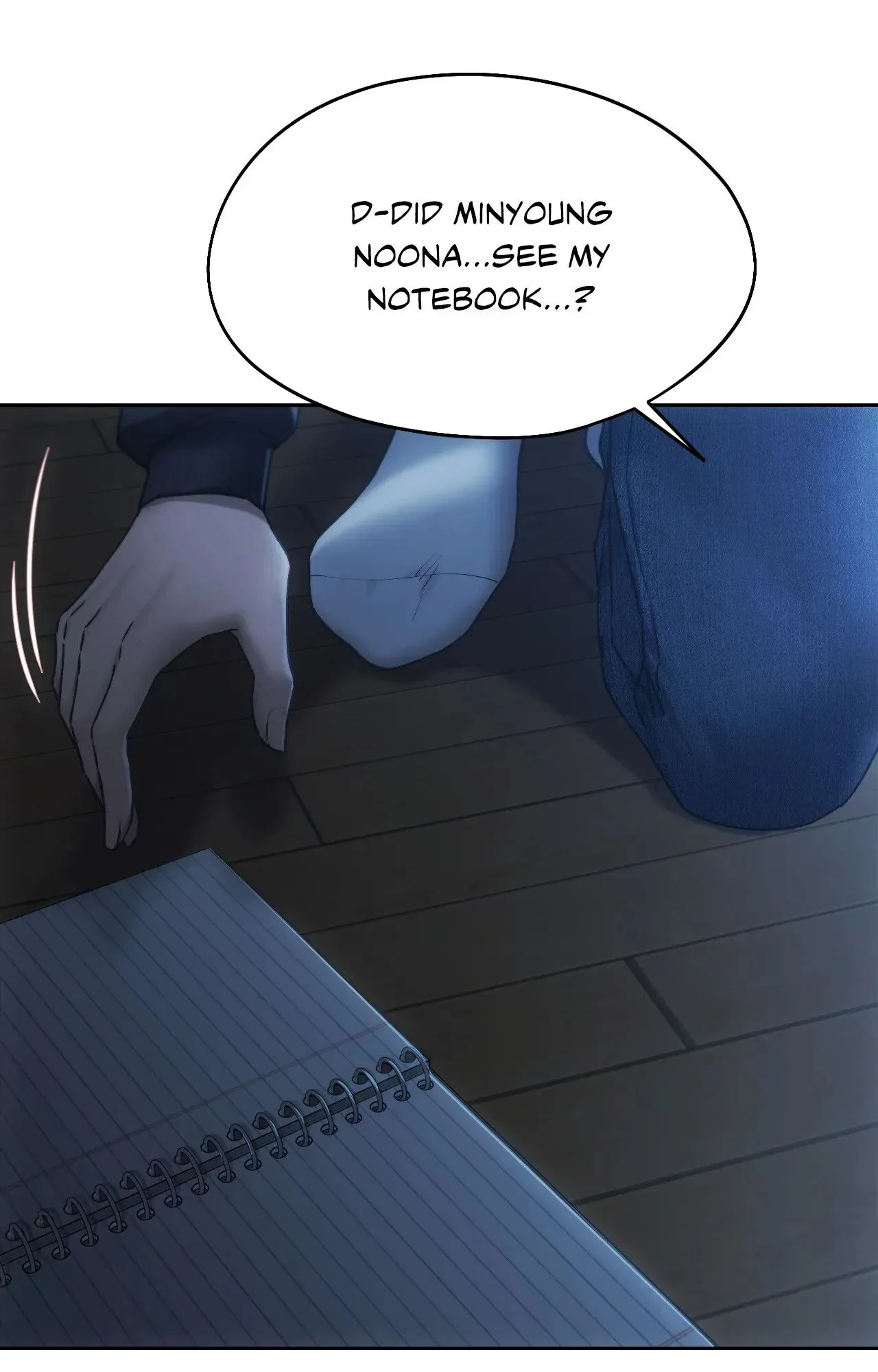 Wreck My Bias chapter 68 page 80