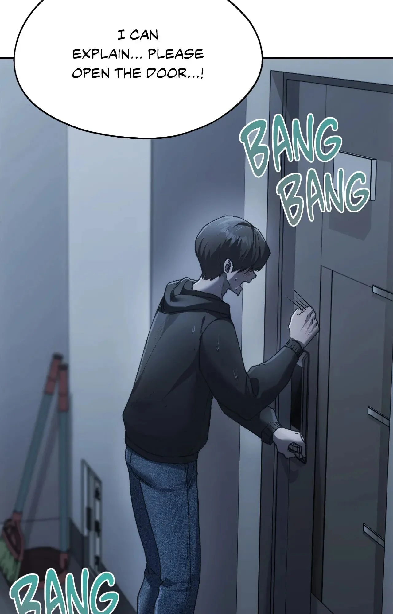 Wreck My Bias chapter 68 page 96