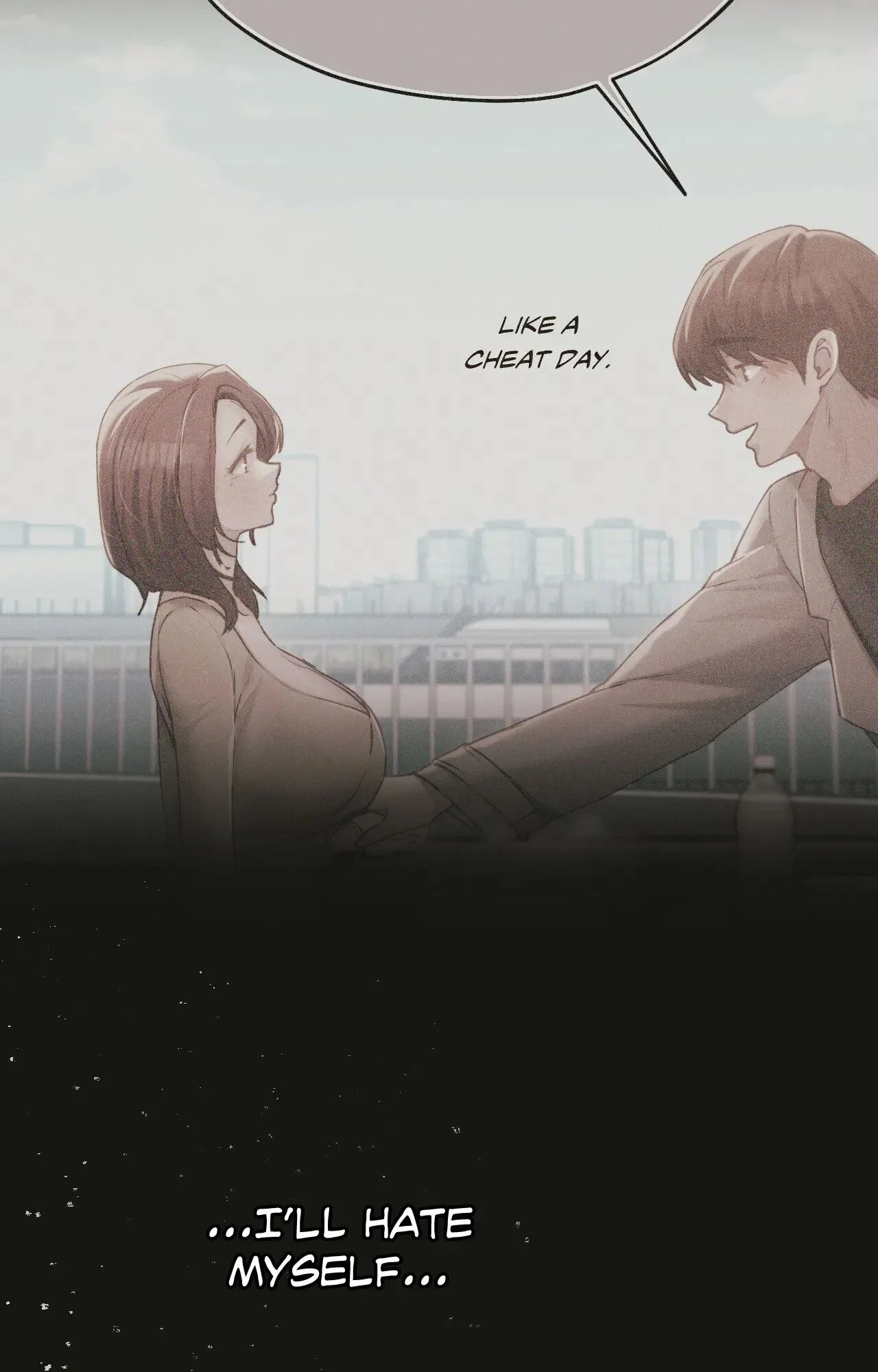Wreck My Bias chapter 68 page 112