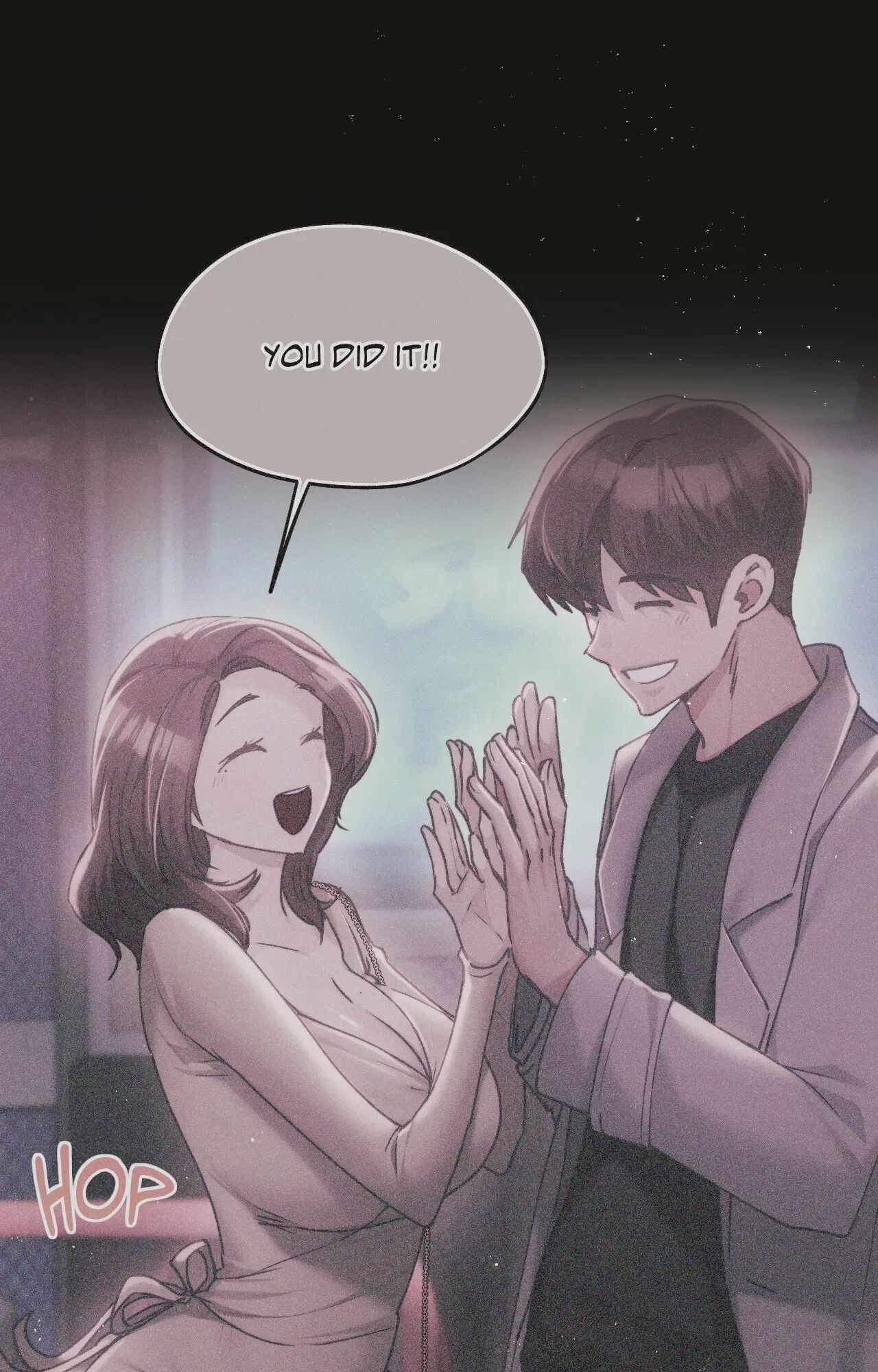 Wreck My Bias chapter 68 page 113