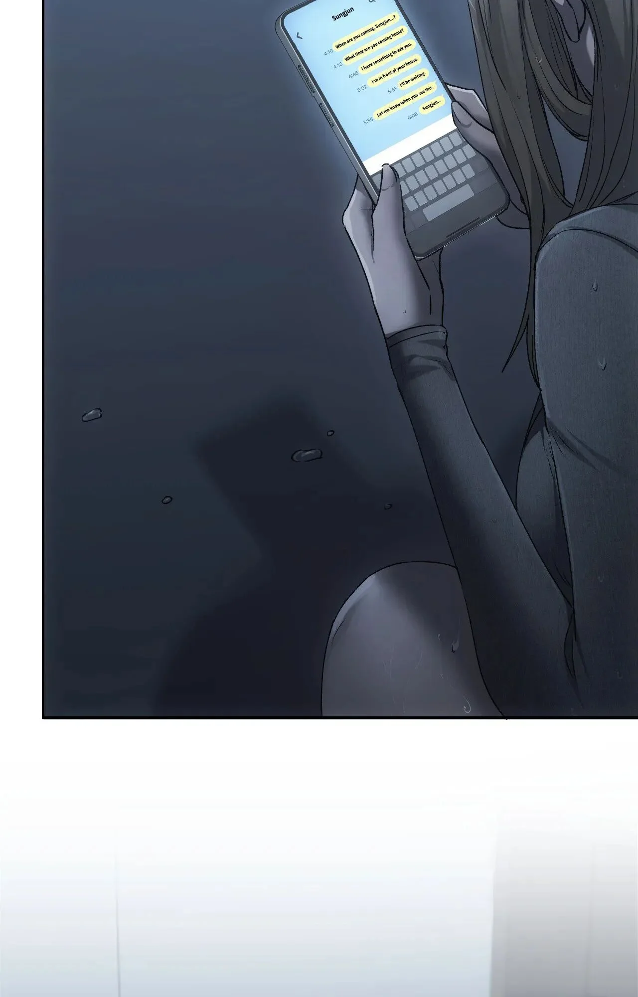 Wreck My Bias chapter 68 page 124