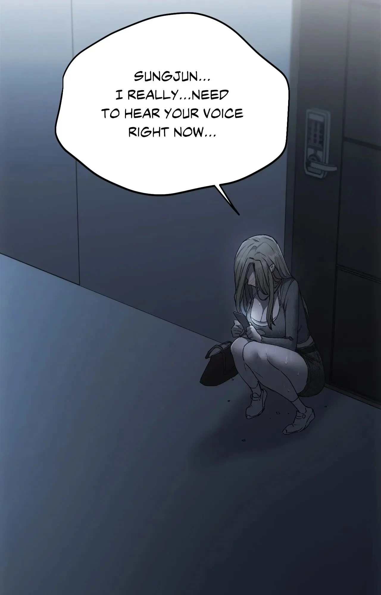Wreck My Bias chapter 68 page 125