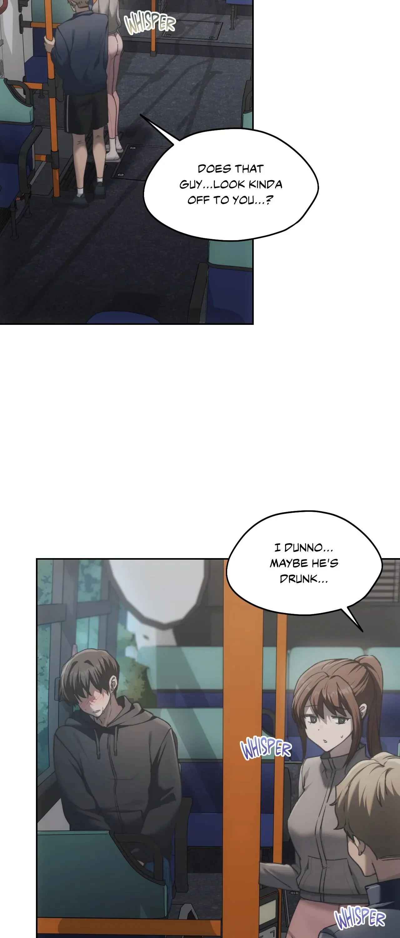 Wreck My Bias chapter 69 page 3