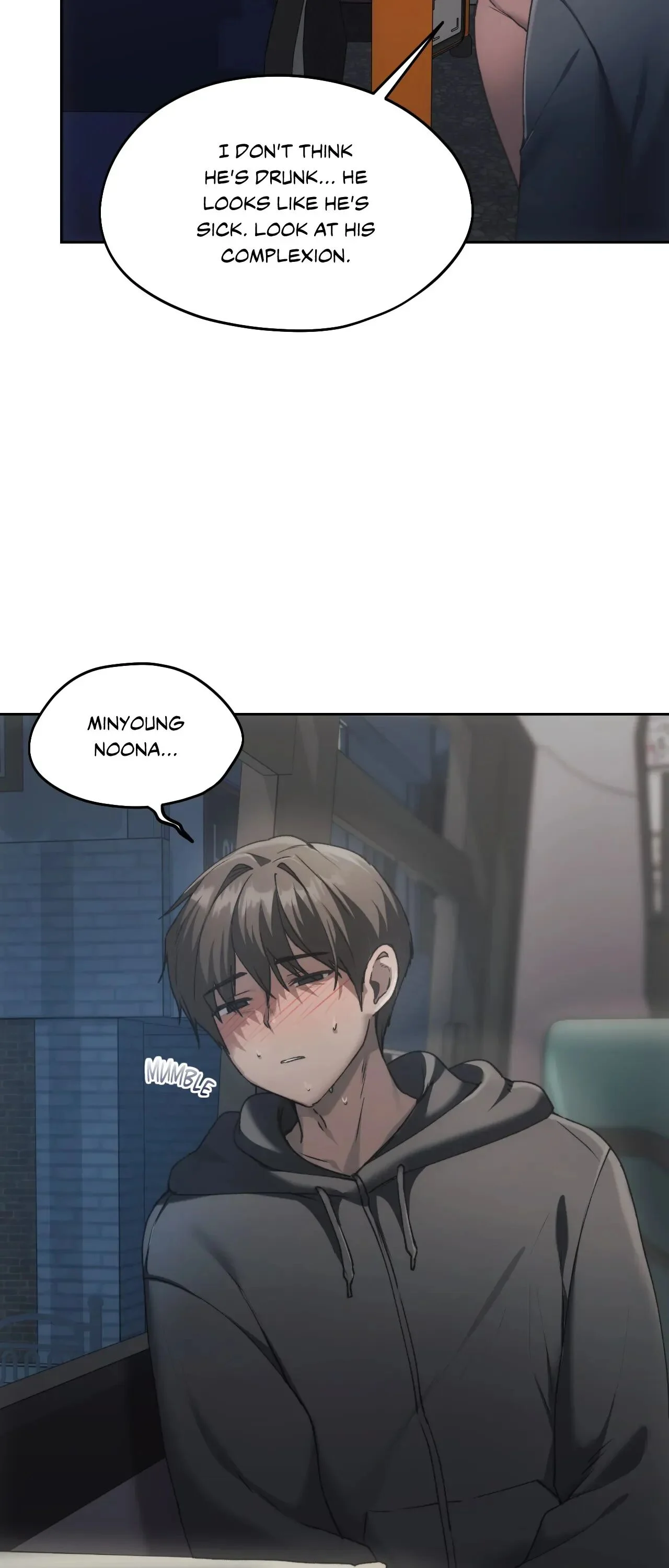 Wreck My Bias chapter 69 page 4