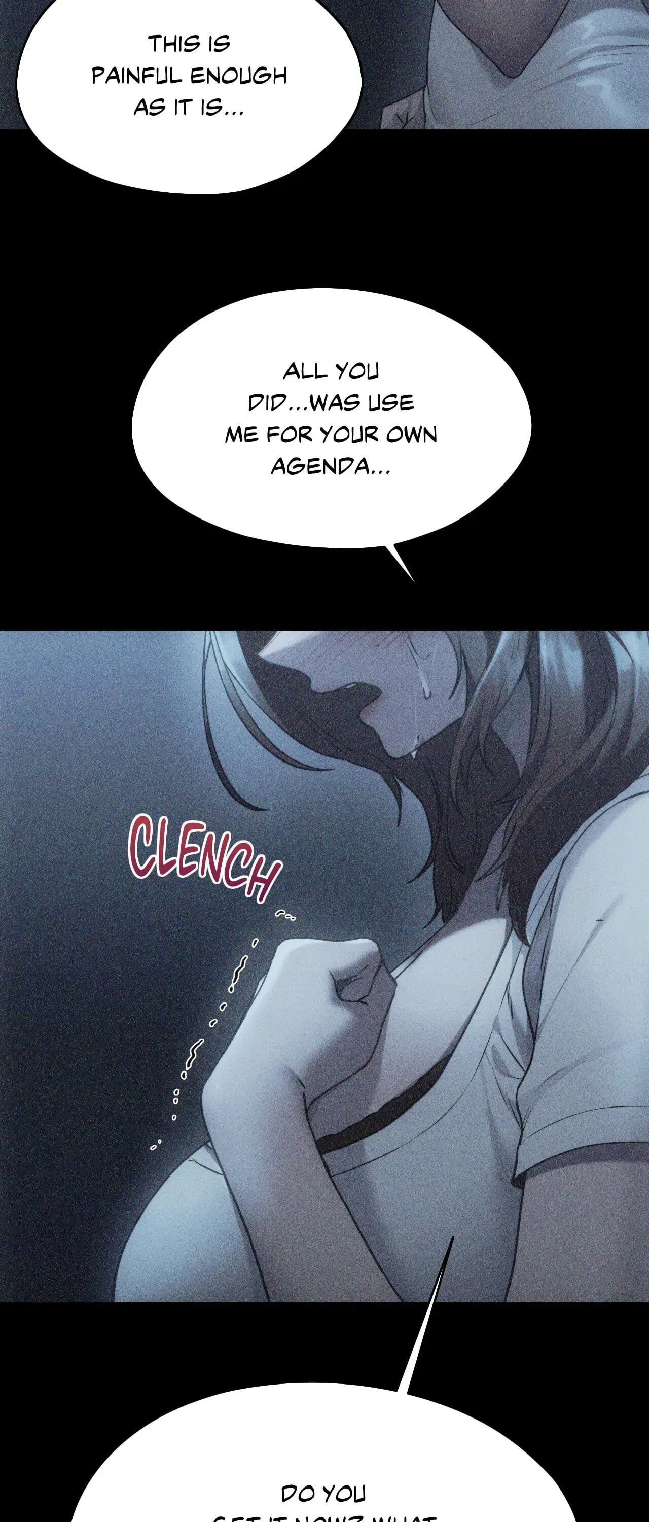 Wreck My Bias chapter 69 page 8