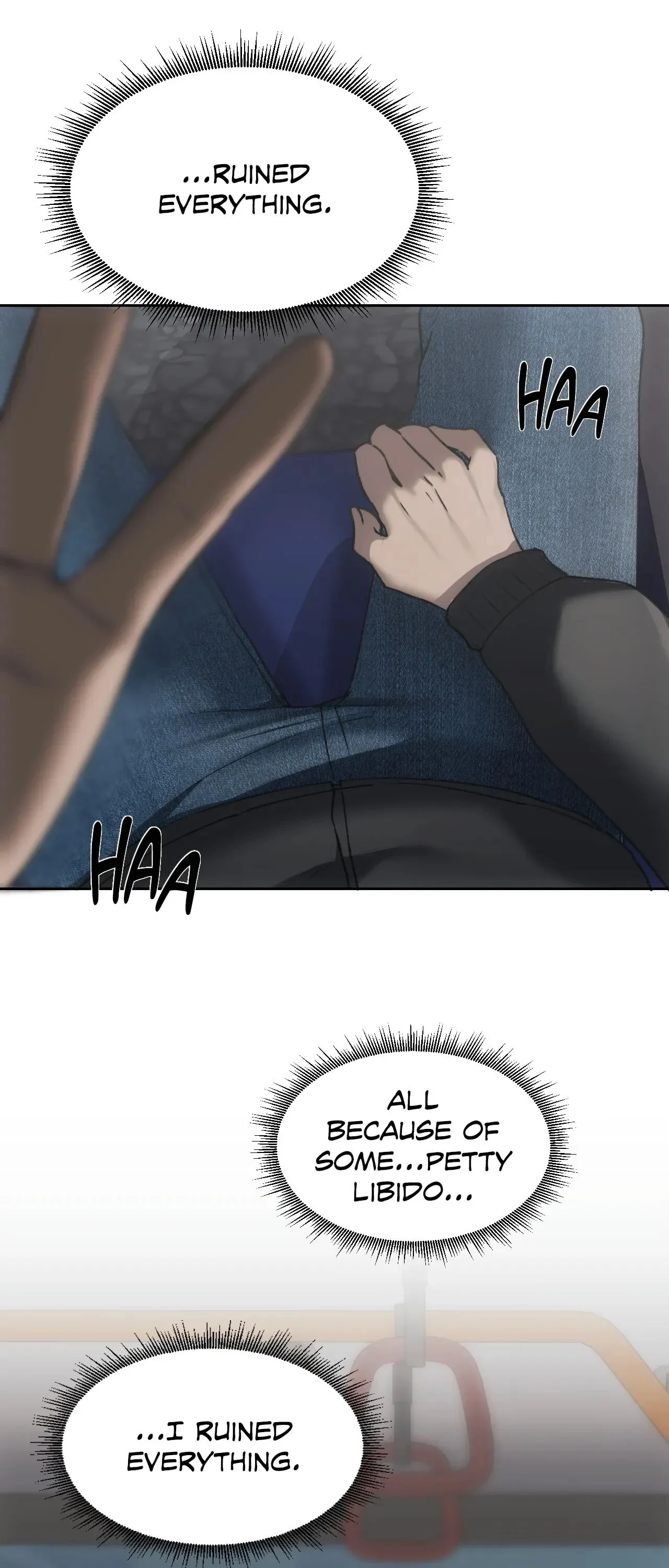 Wreck My Bias chapter 69 page 12