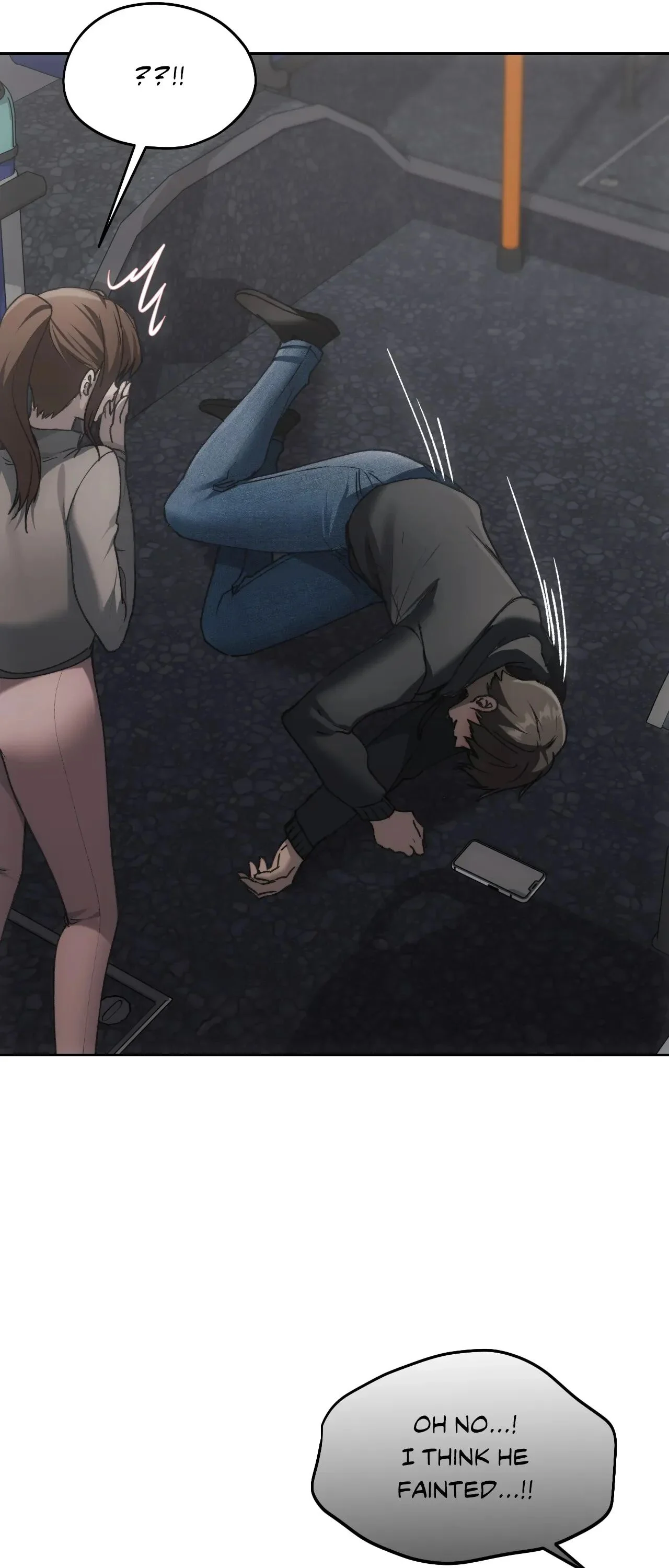 Wreck My Bias chapter 69 page 15