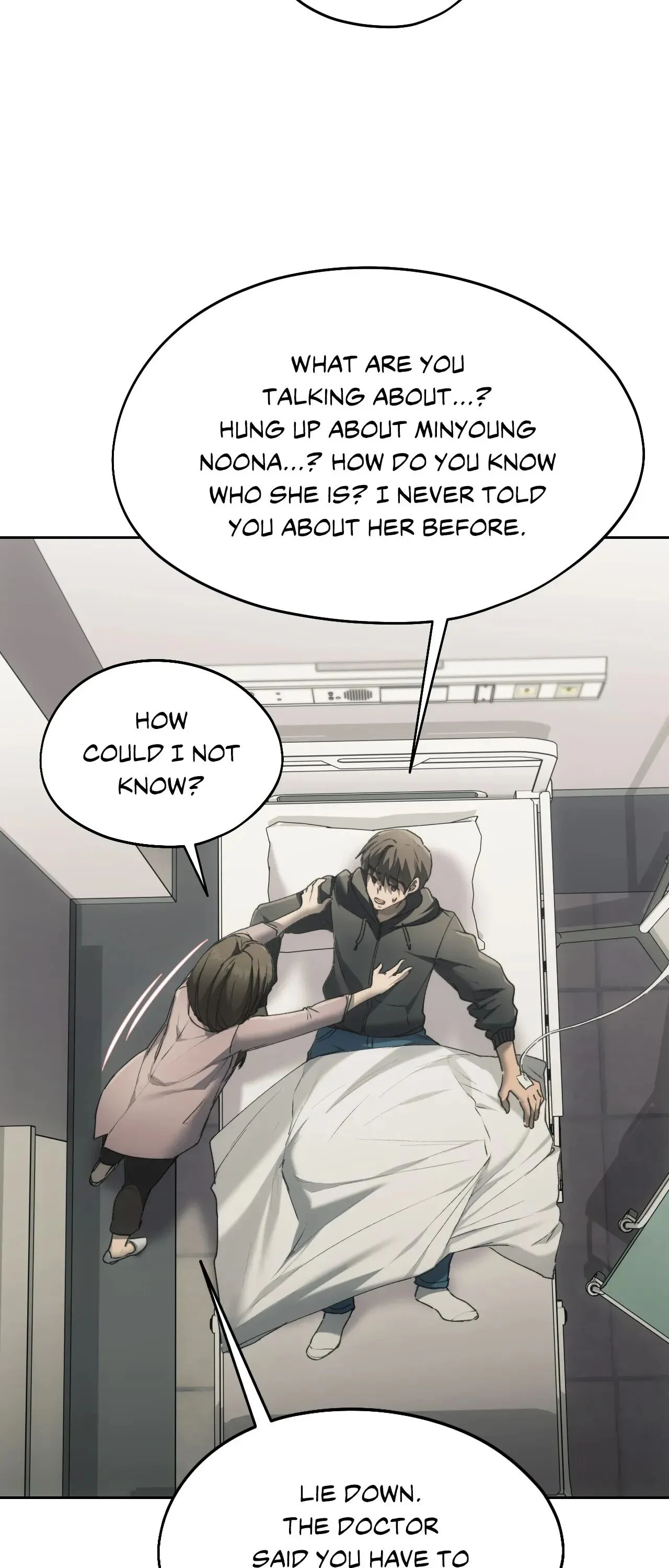 Wreck My Bias chapter 69 page 27
