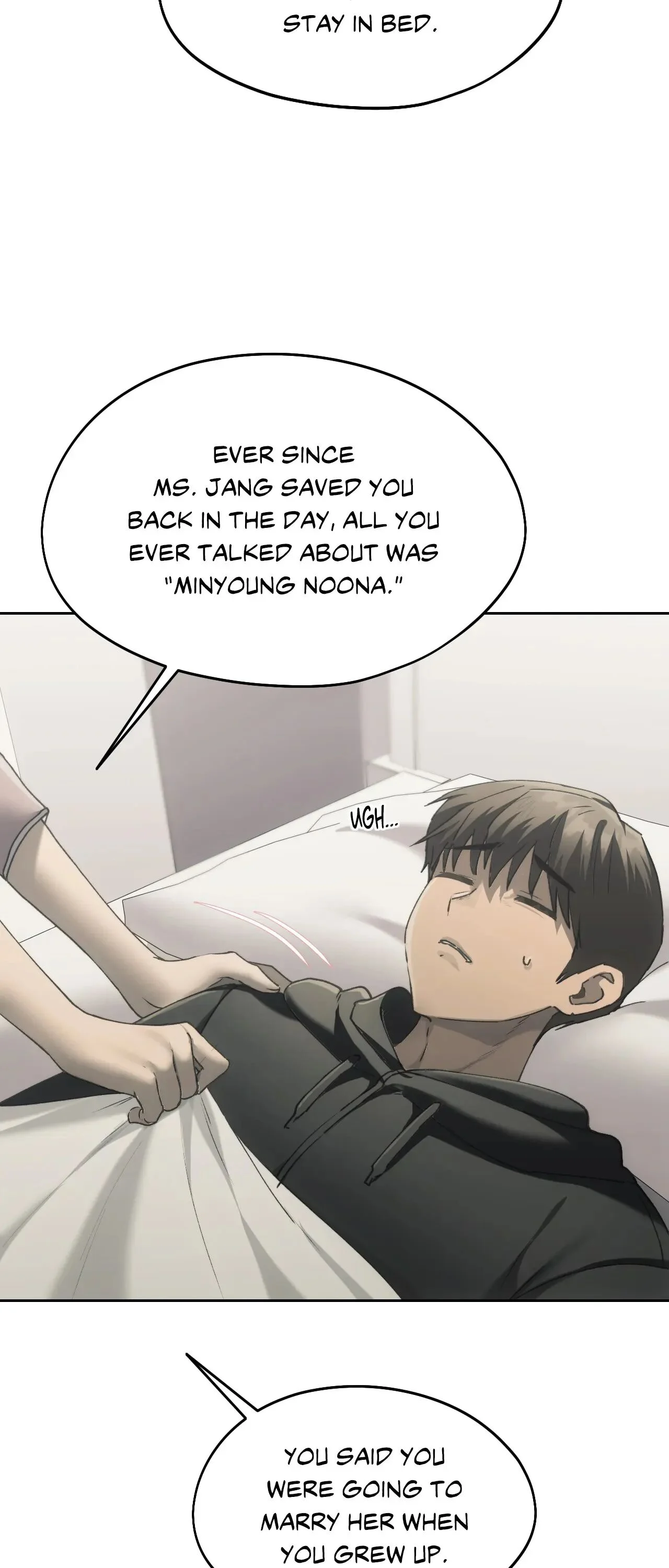 Wreck My Bias chapter 69 page 28