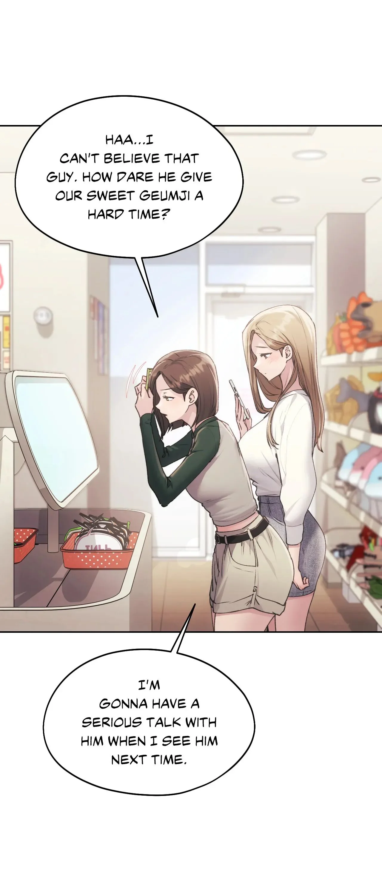 Wreck My Bias chapter 69 page 42