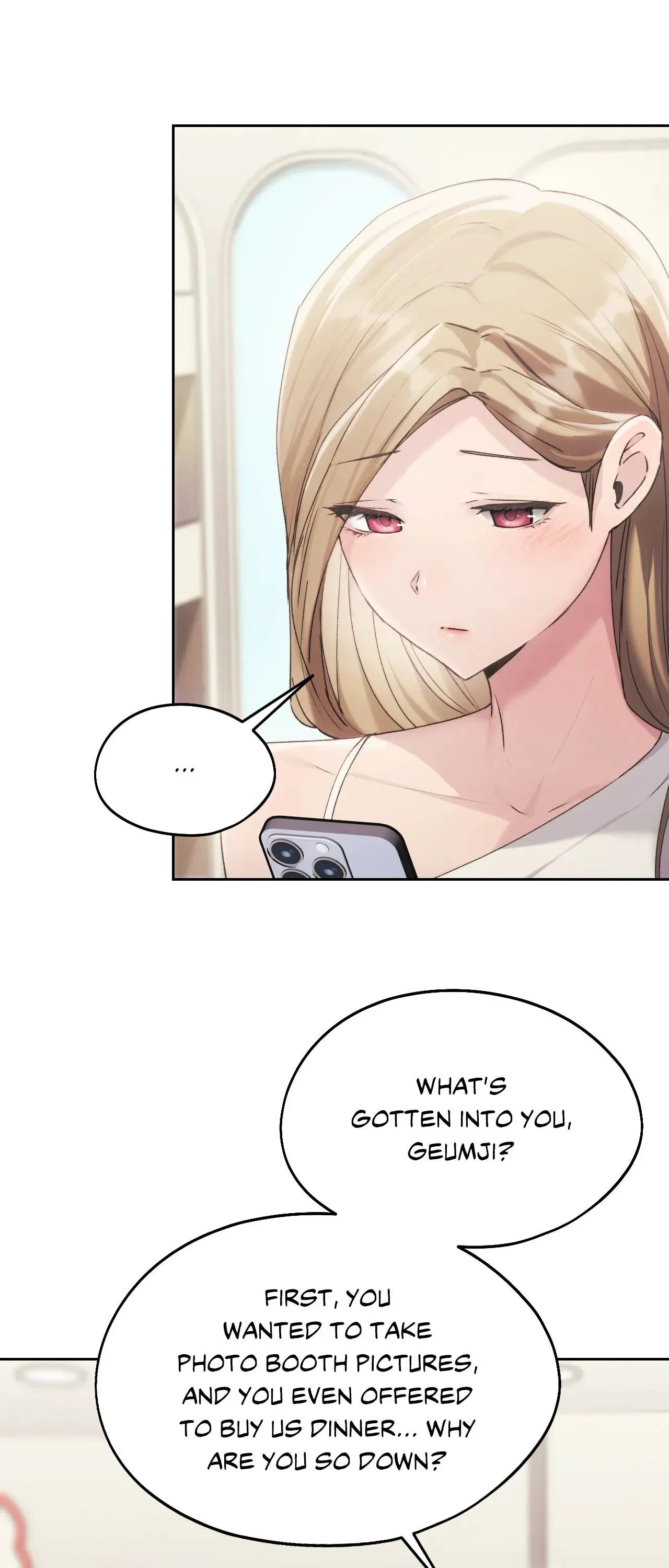 Wreck My Bias chapter 69 page 43