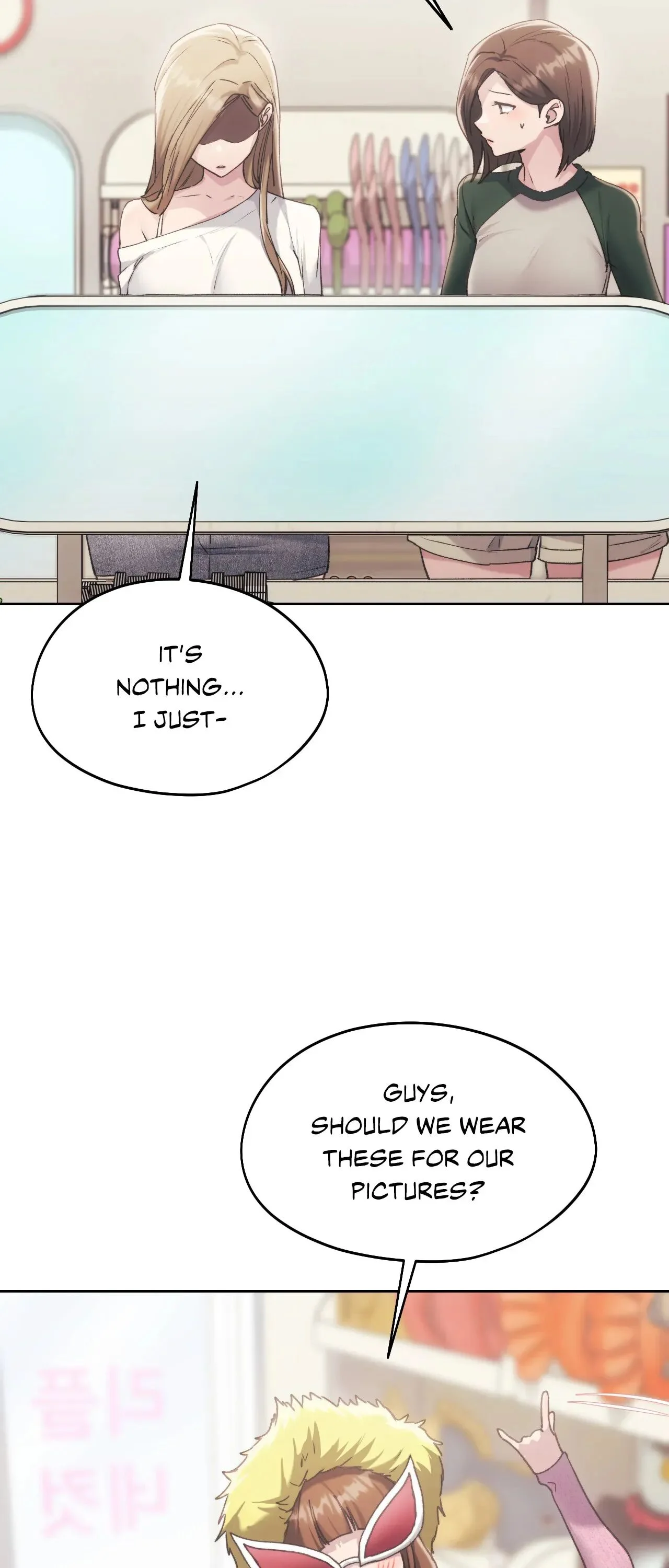 Wreck My Bias chapter 69 page 44
