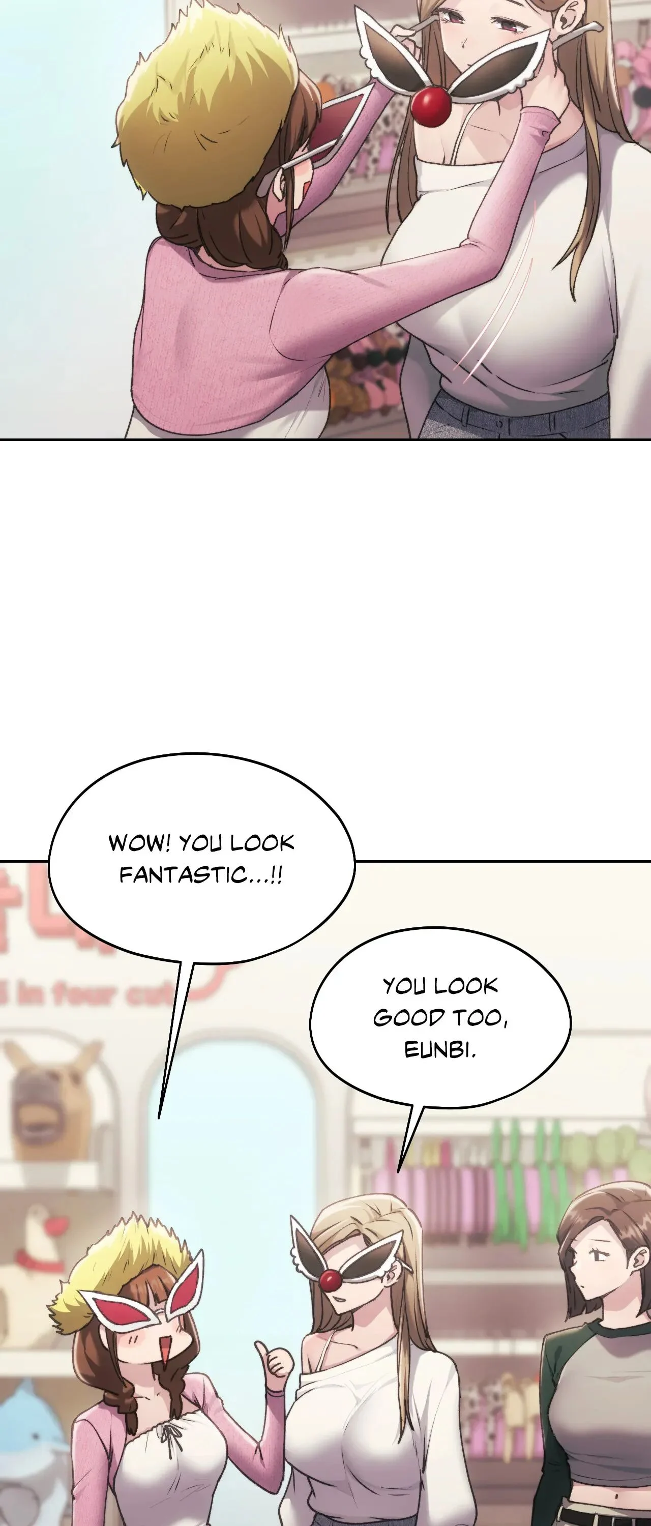 Wreck My Bias chapter 69 page 46