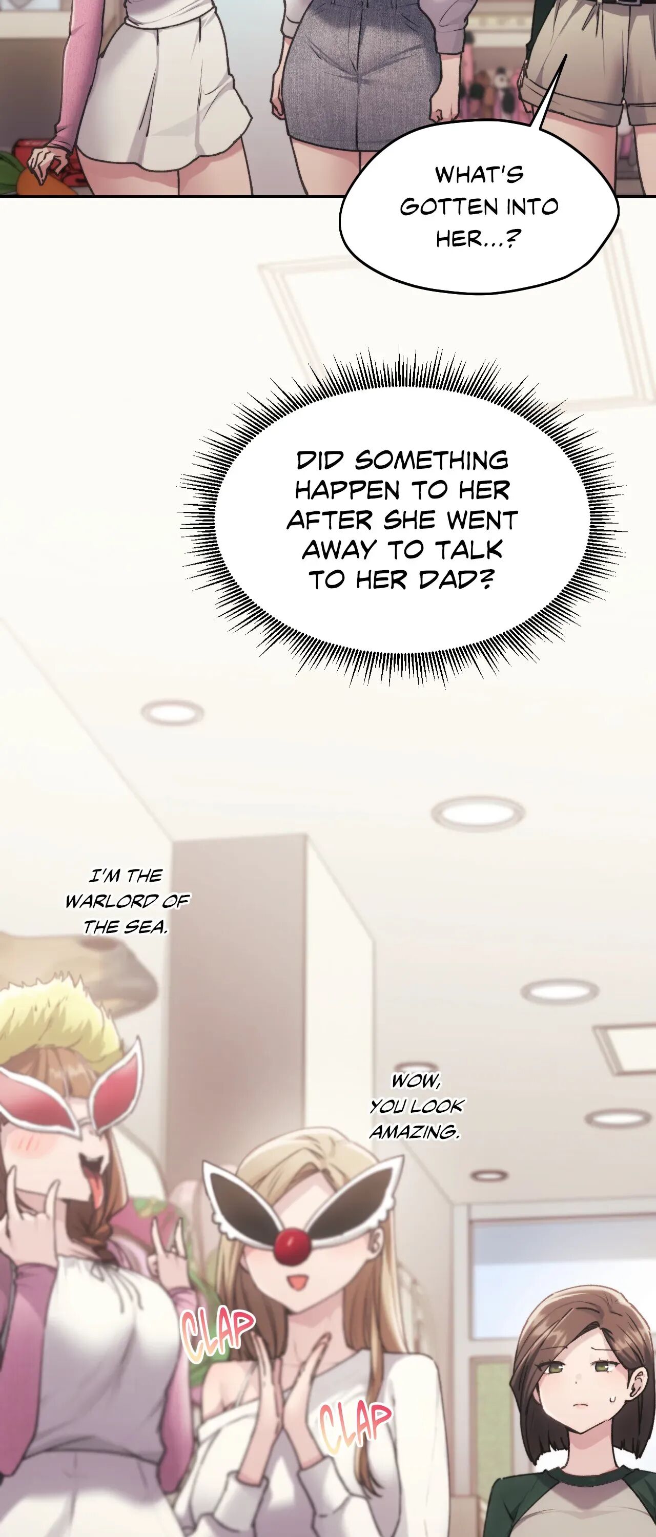 Wreck My Bias chapter 69 page 47