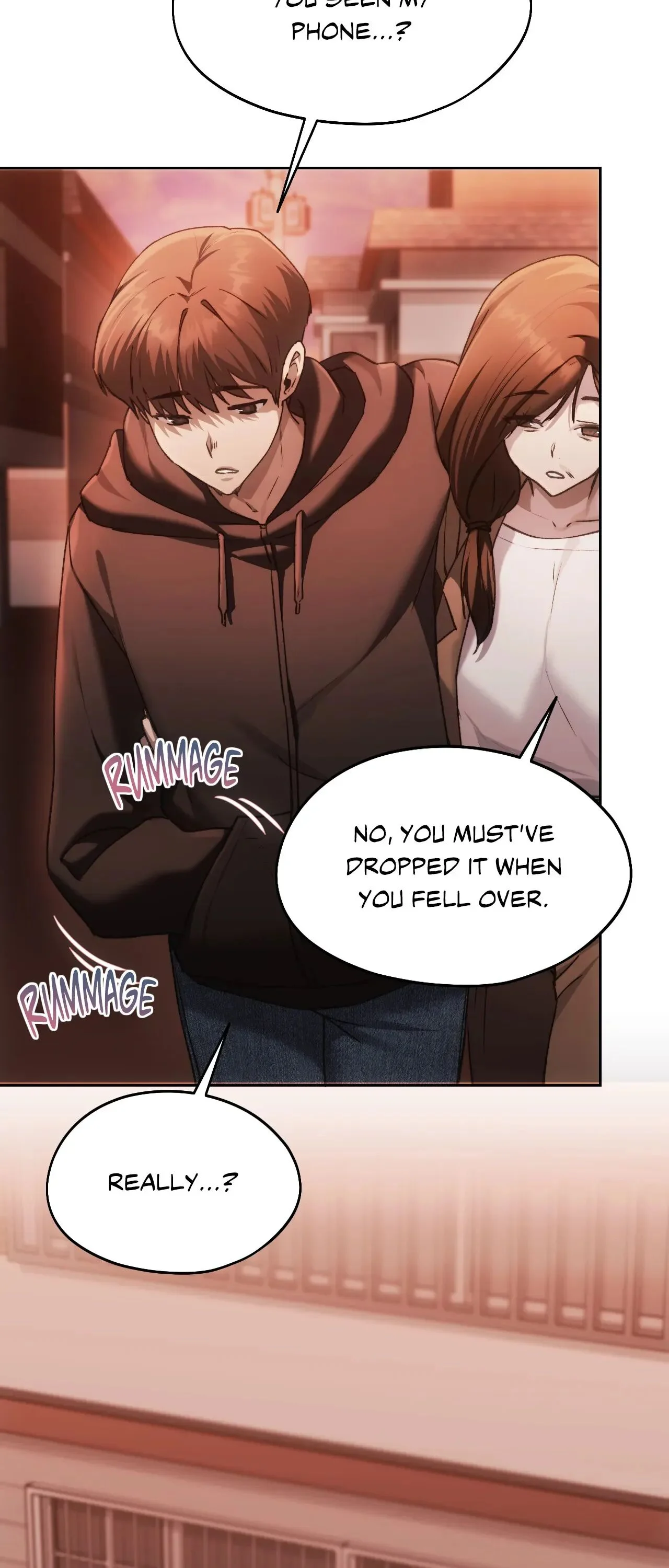 Wreck My Bias chapter 69 page 49
