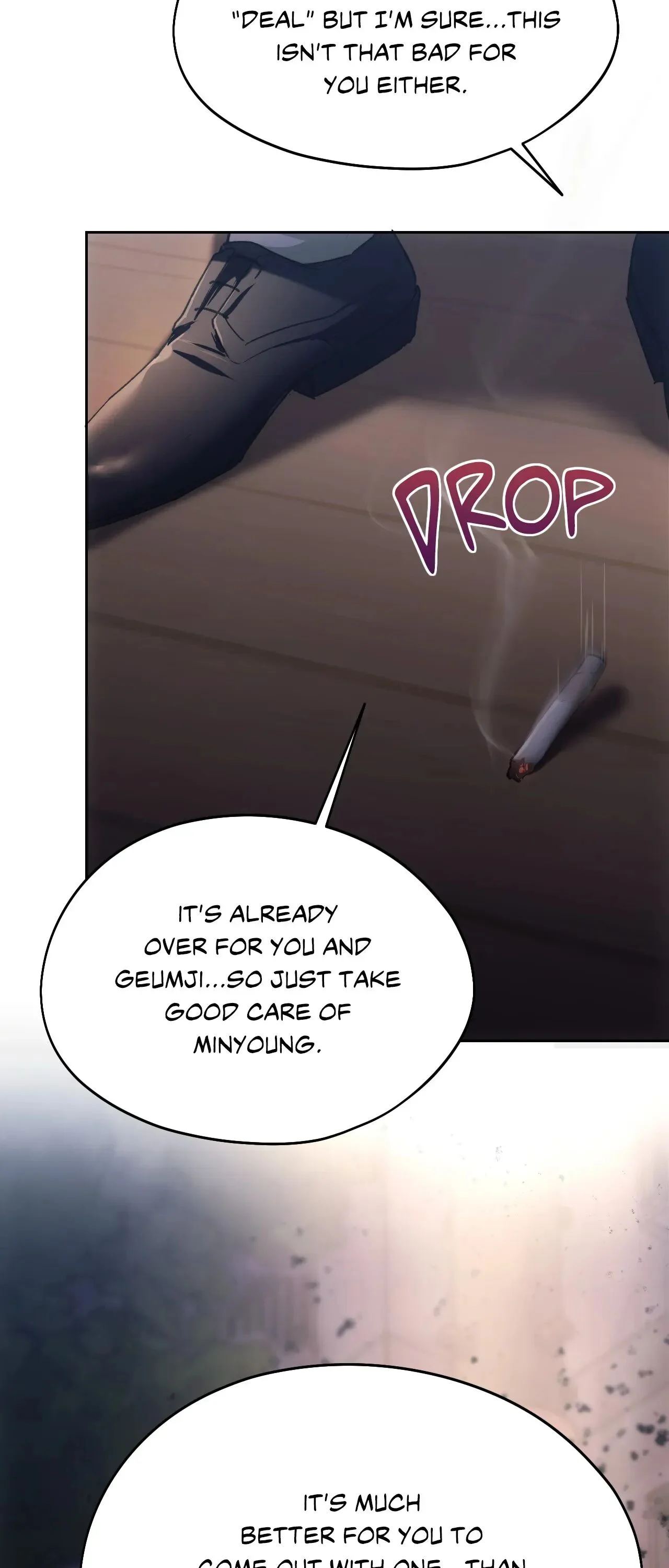 Wreck My Bias chapter 69 page 71