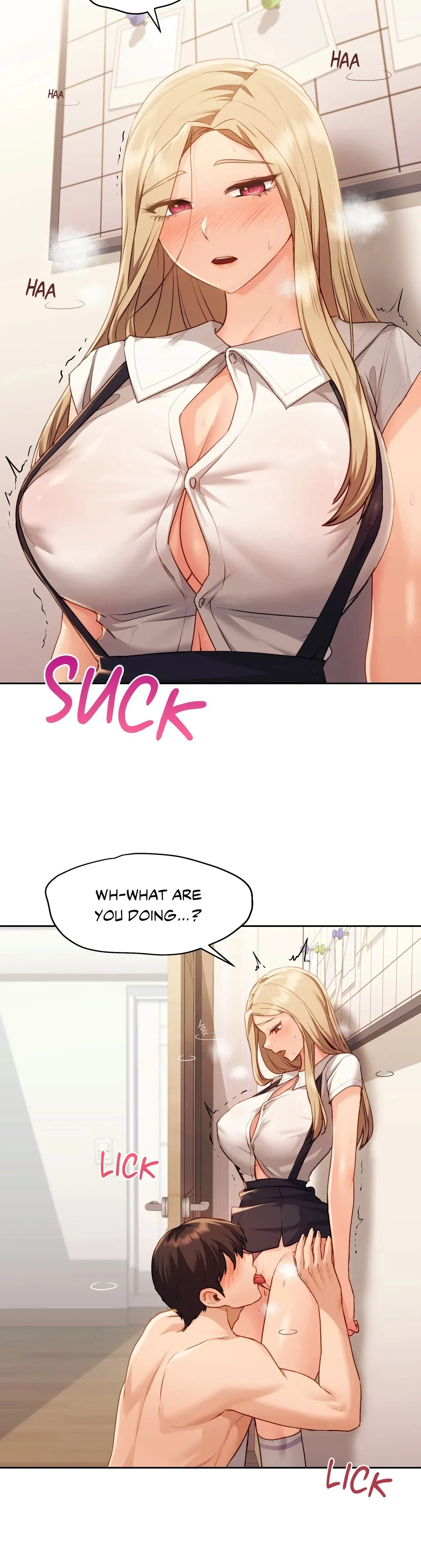 Wreck My Bias chapter 7 page 4