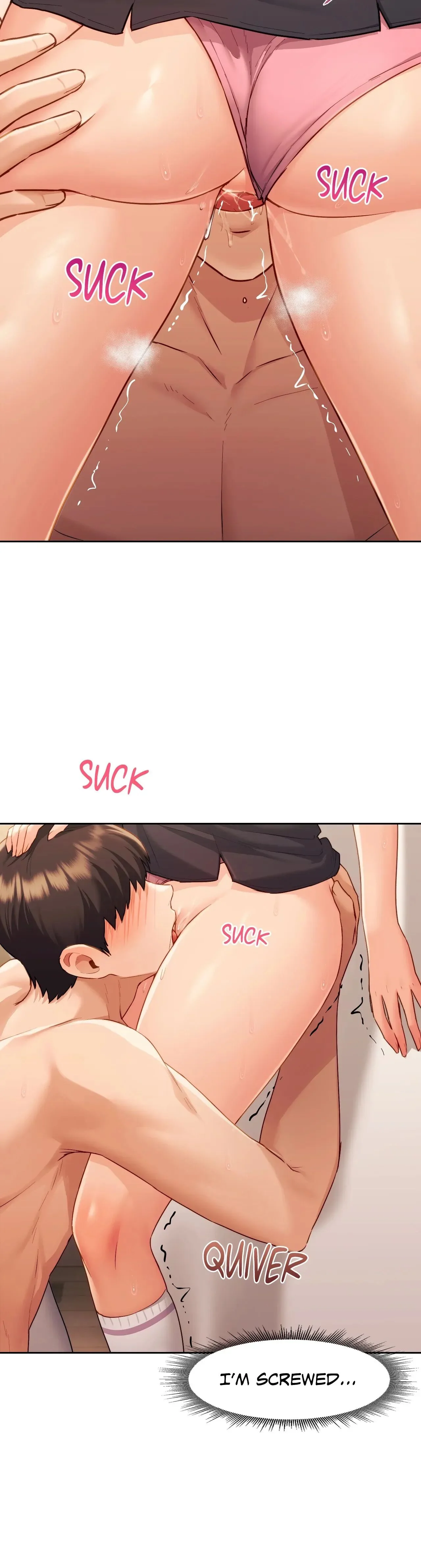 Wreck My Bias chapter 7 page 6