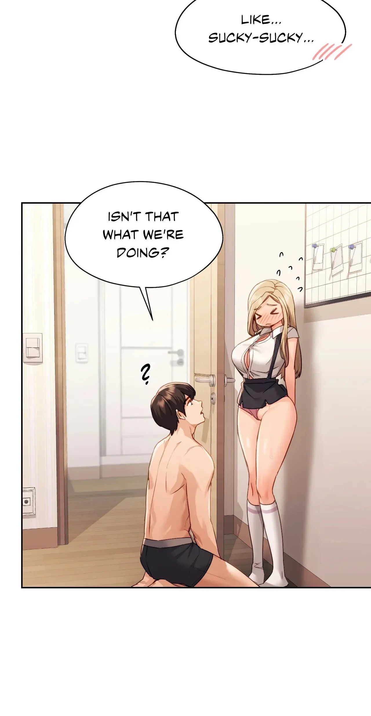 Wreck My Bias chapter 7 page 15