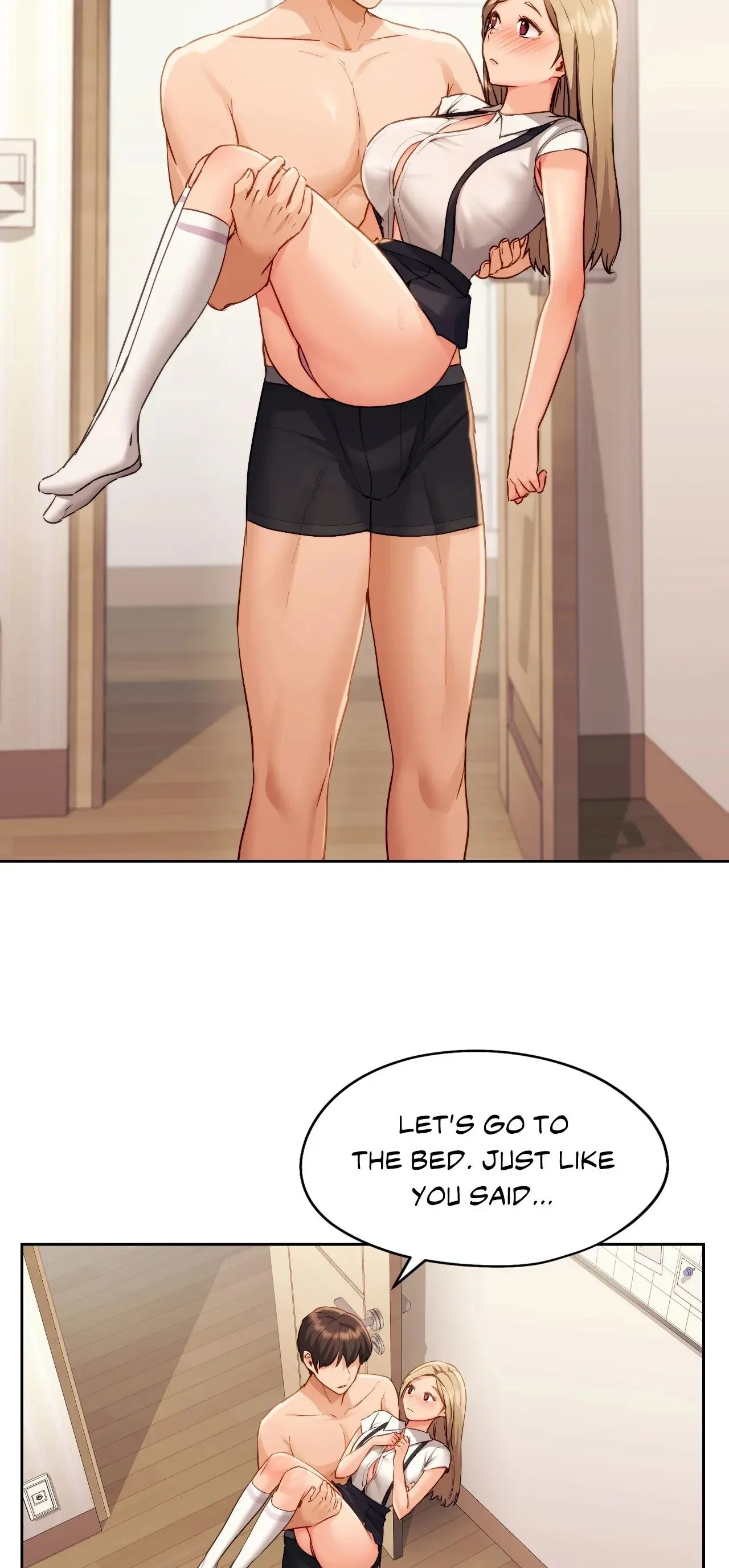 Wreck My Bias chapter 7 page 22