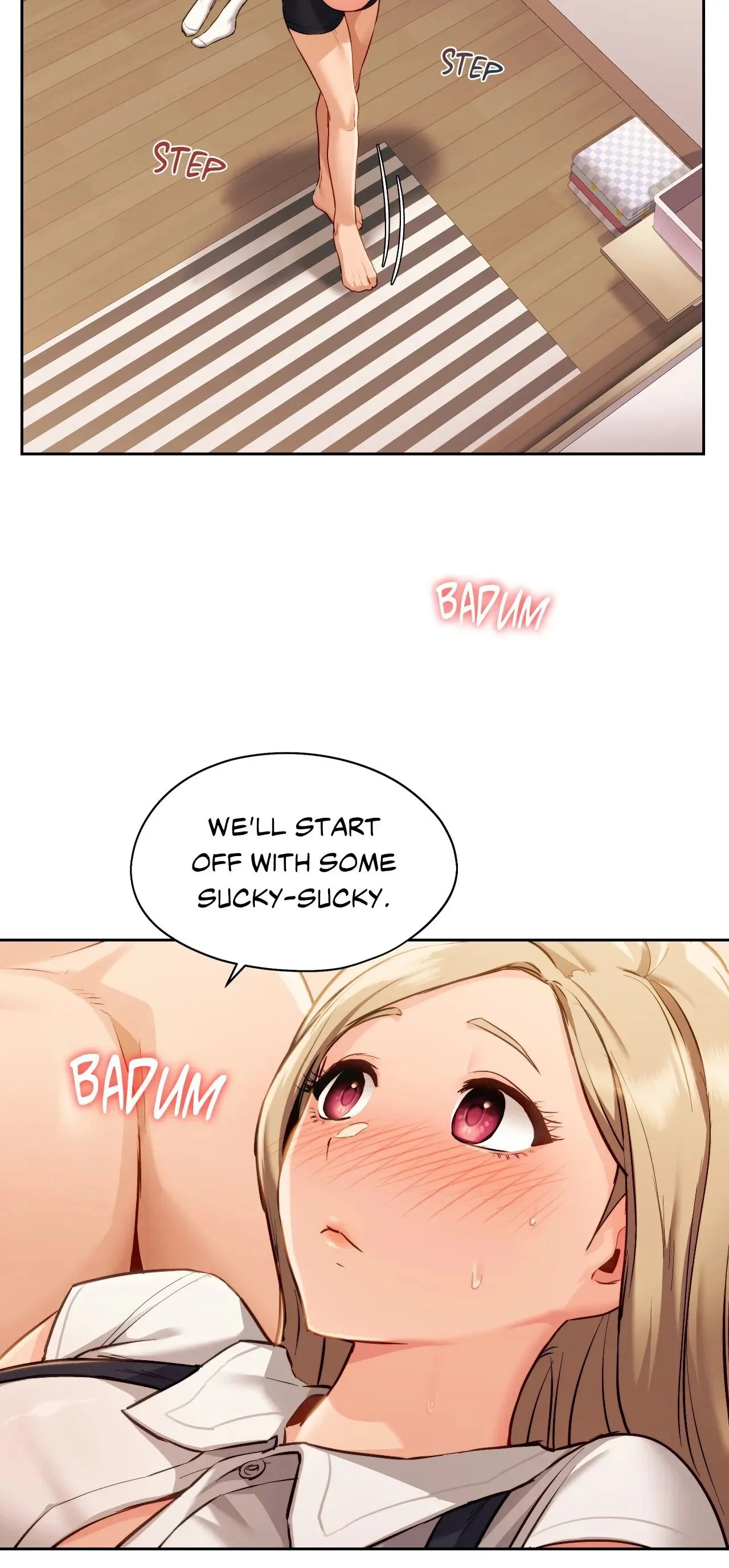 Wreck My Bias chapter 7 page 23