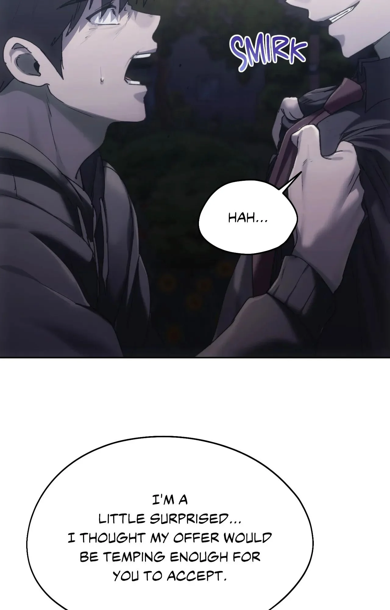 Wreck My Bias chapter 70 page 6