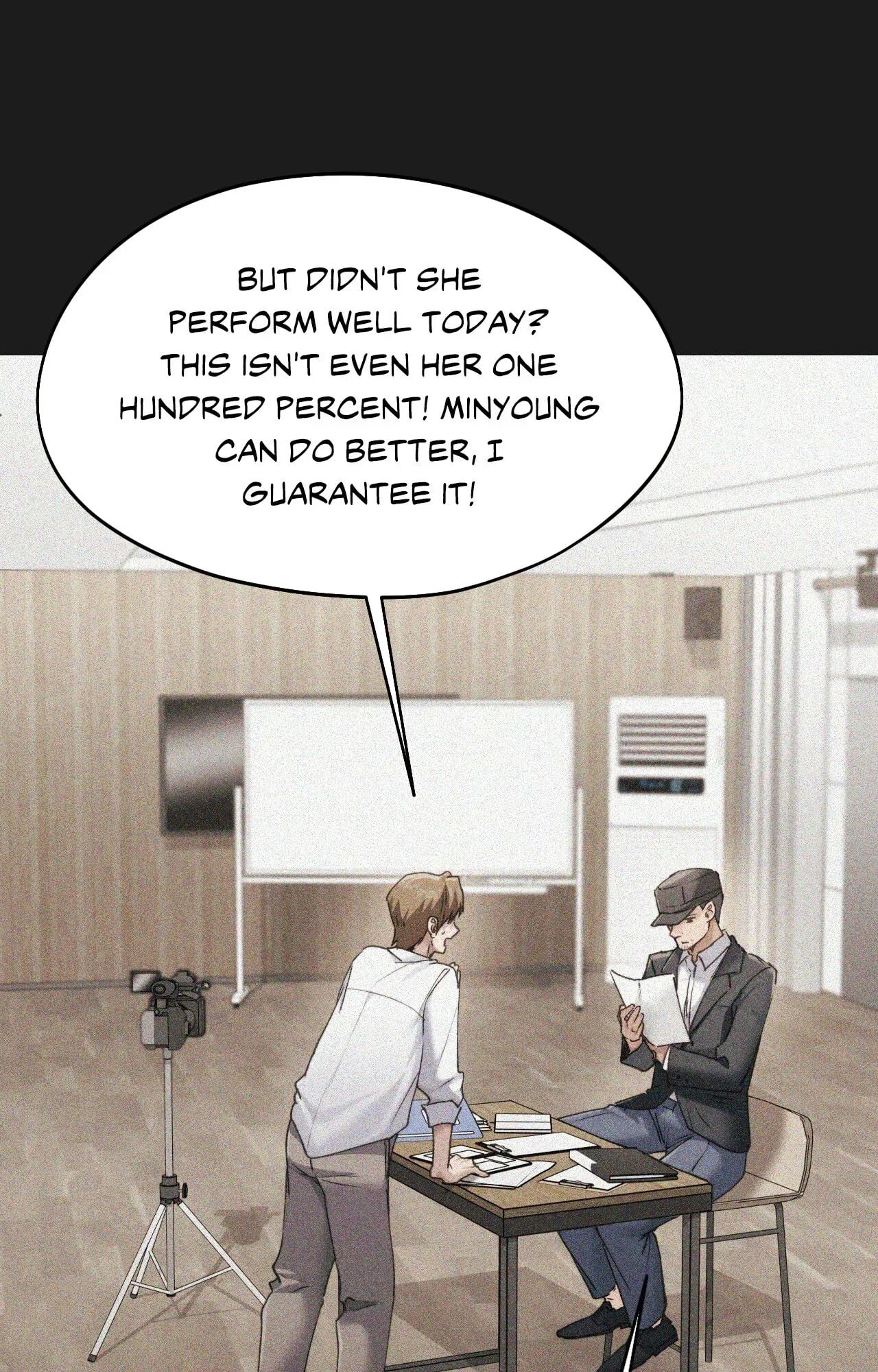 Wreck My Bias chapter 70 page 17