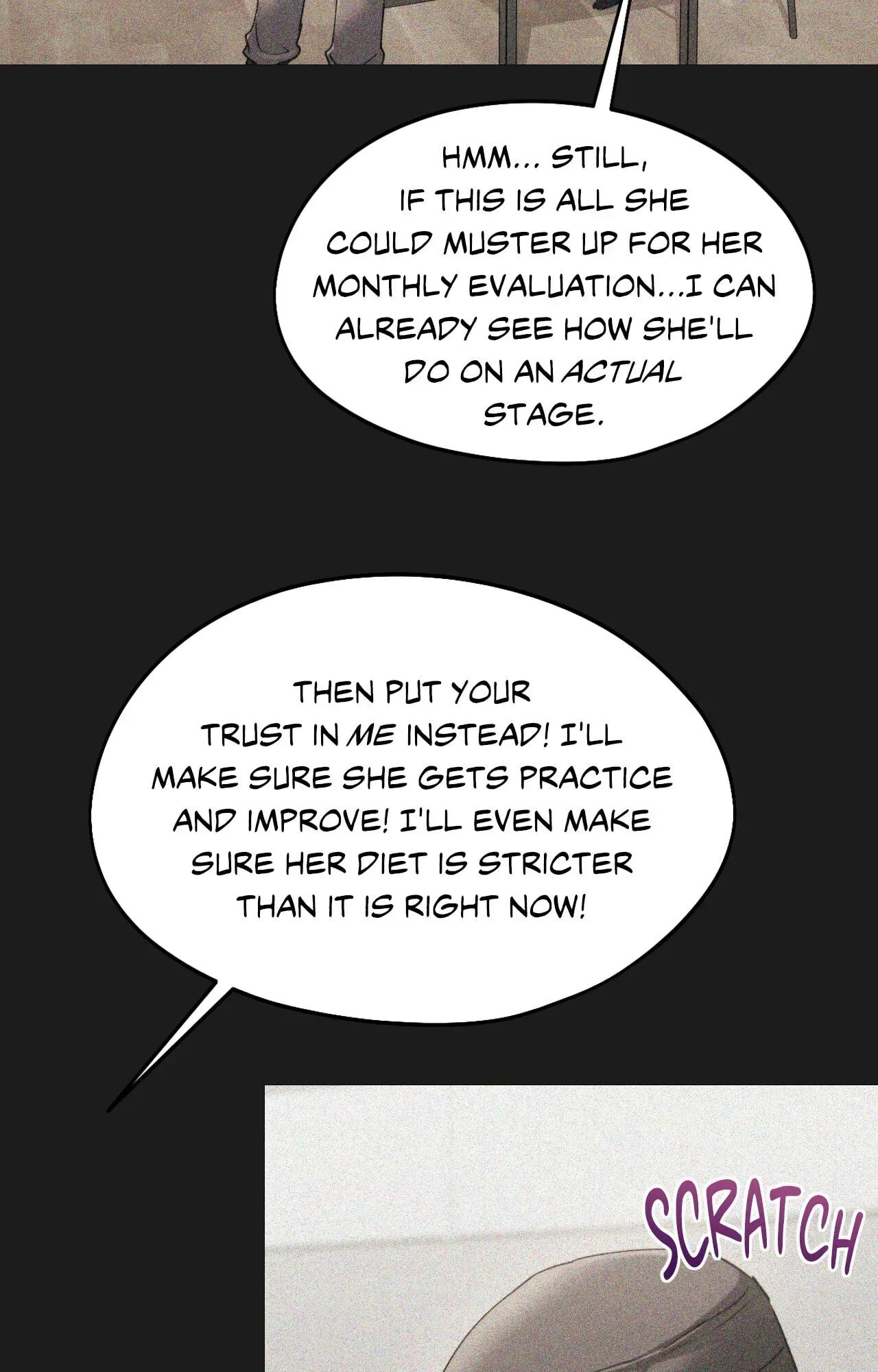 Wreck My Bias chapter 70 page 18