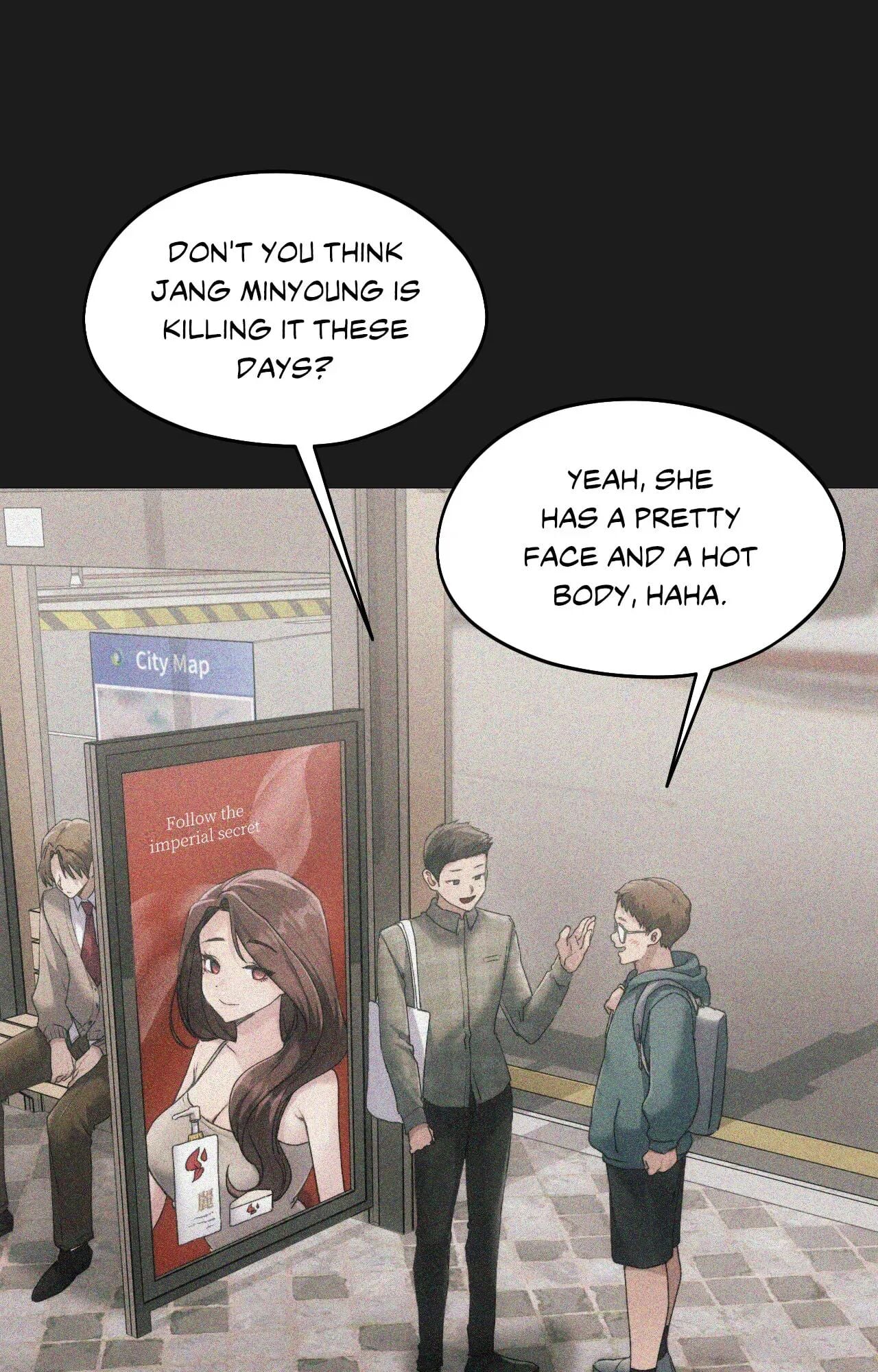 Wreck My Bias chapter 70 page 24