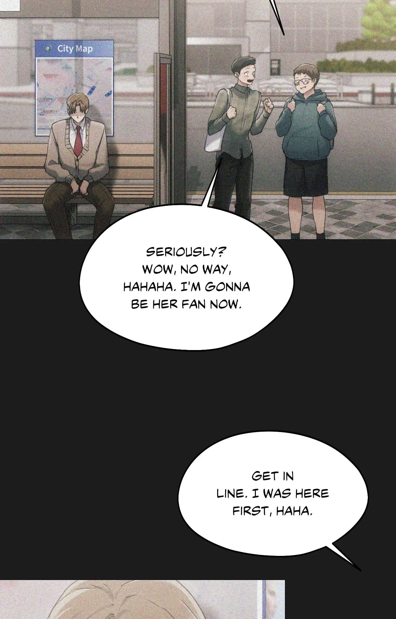 Wreck My Bias chapter 70 page 26