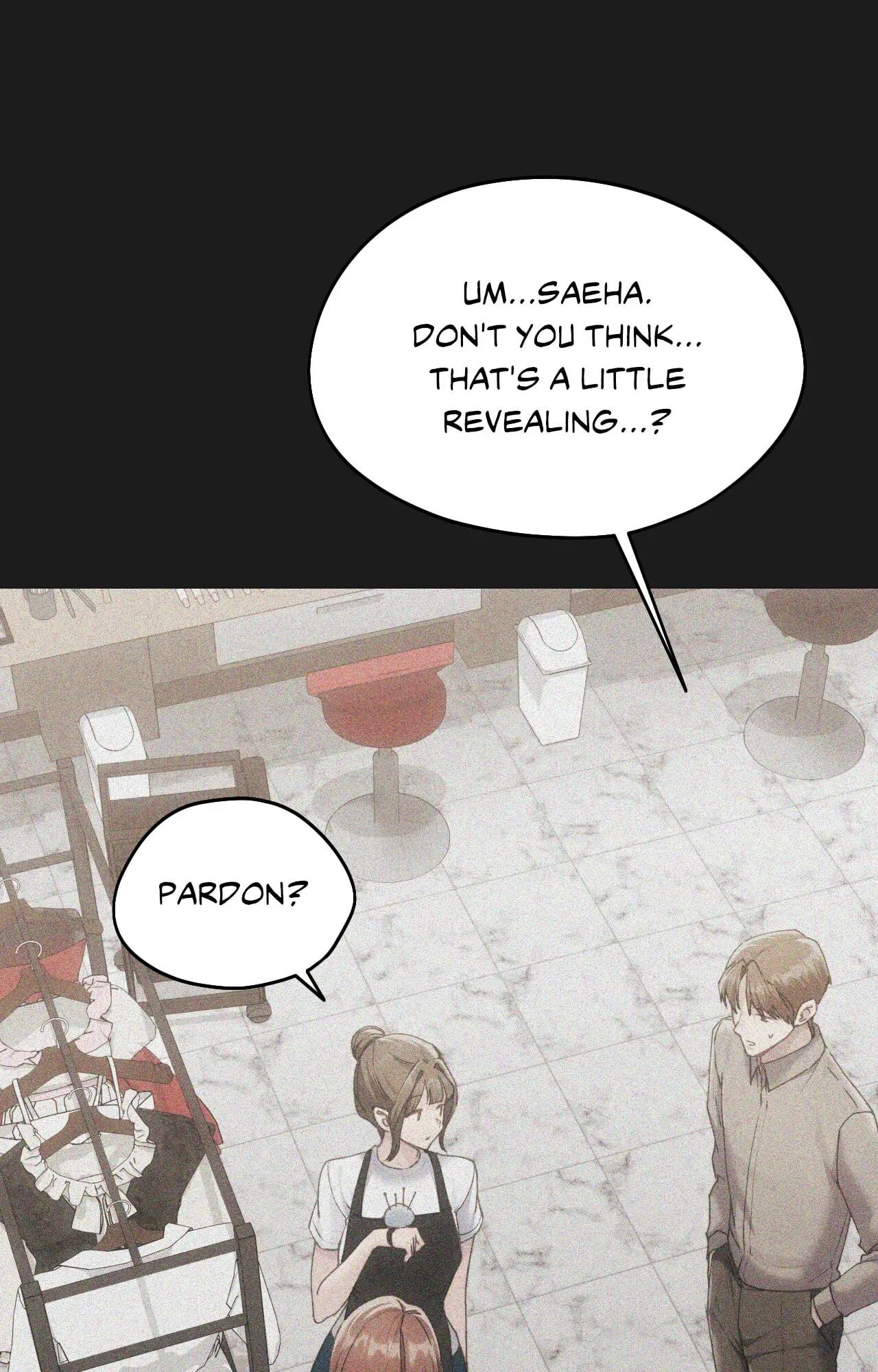 Wreck My Bias chapter 70 page 28