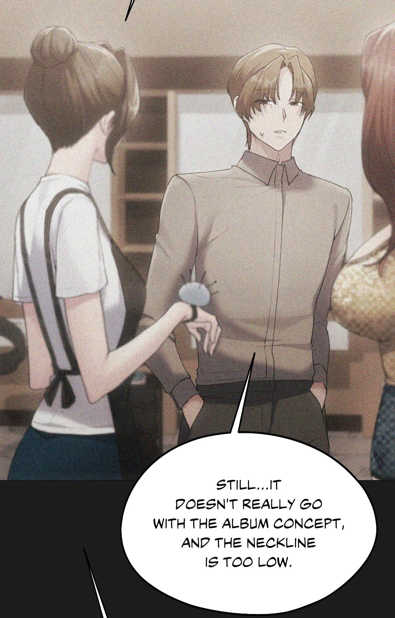 Wreck My Bias chapter 70 page 30