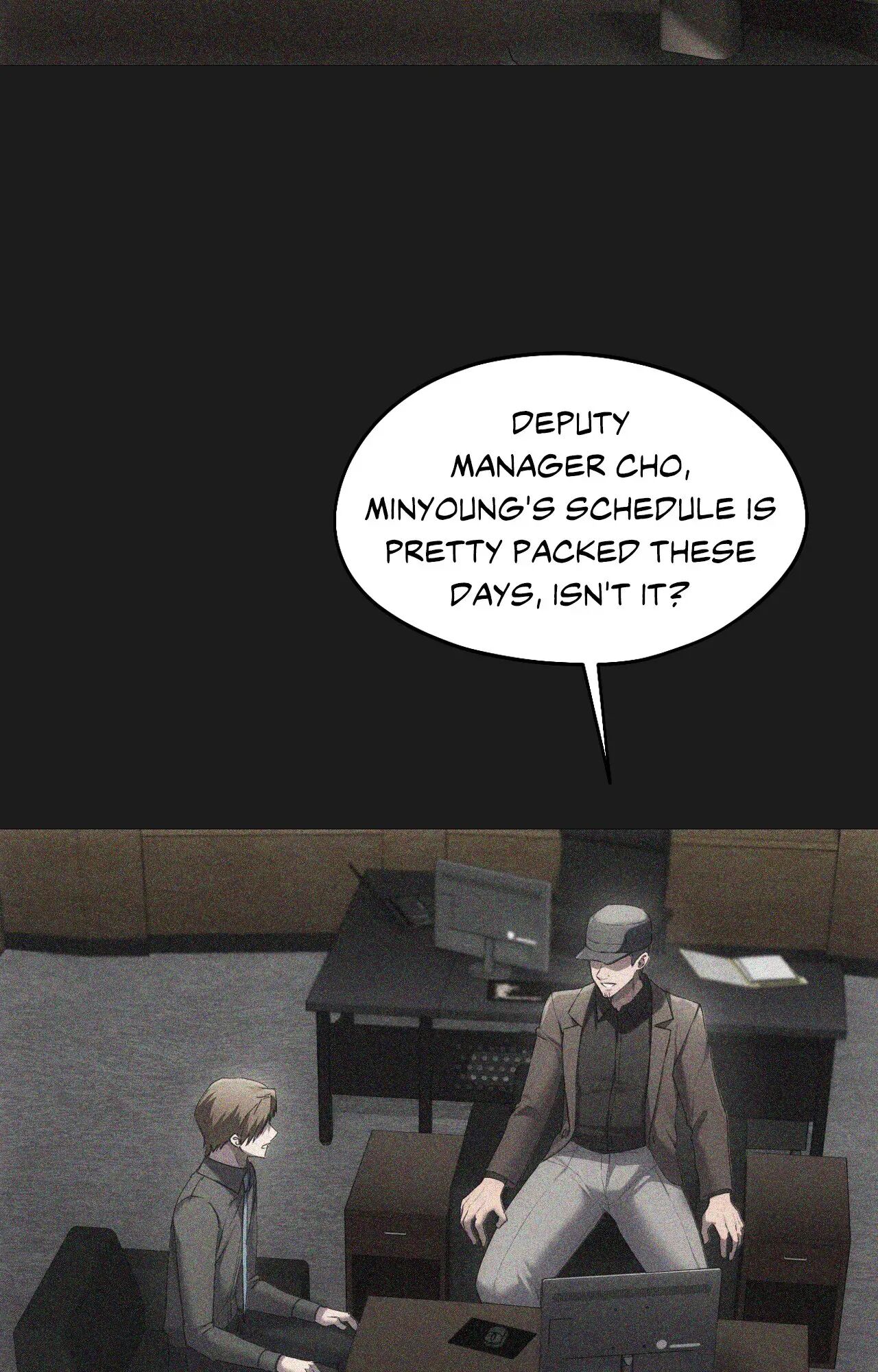 Wreck My Bias chapter 70 page 35