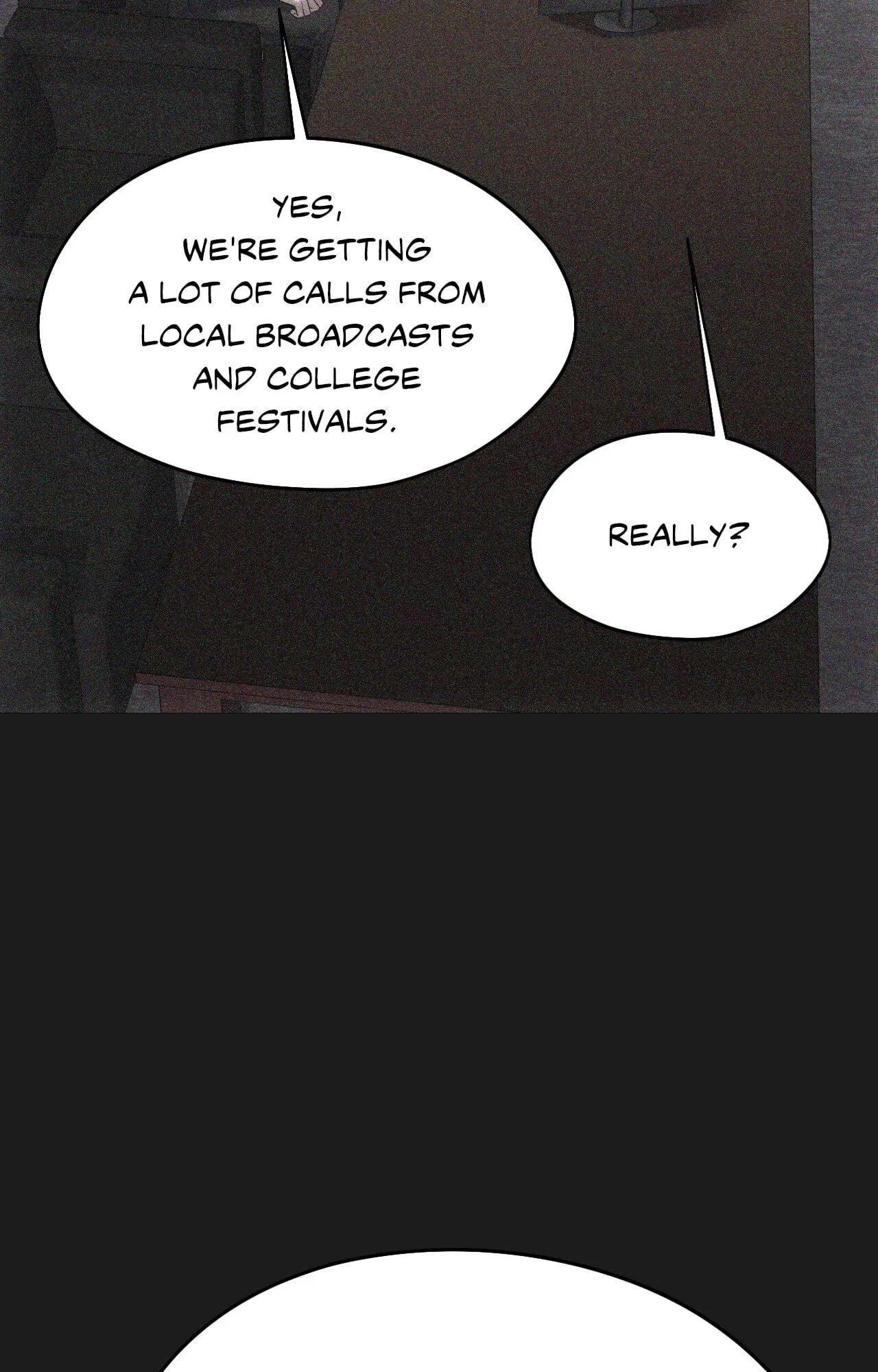 Wreck My Bias chapter 70 page 36