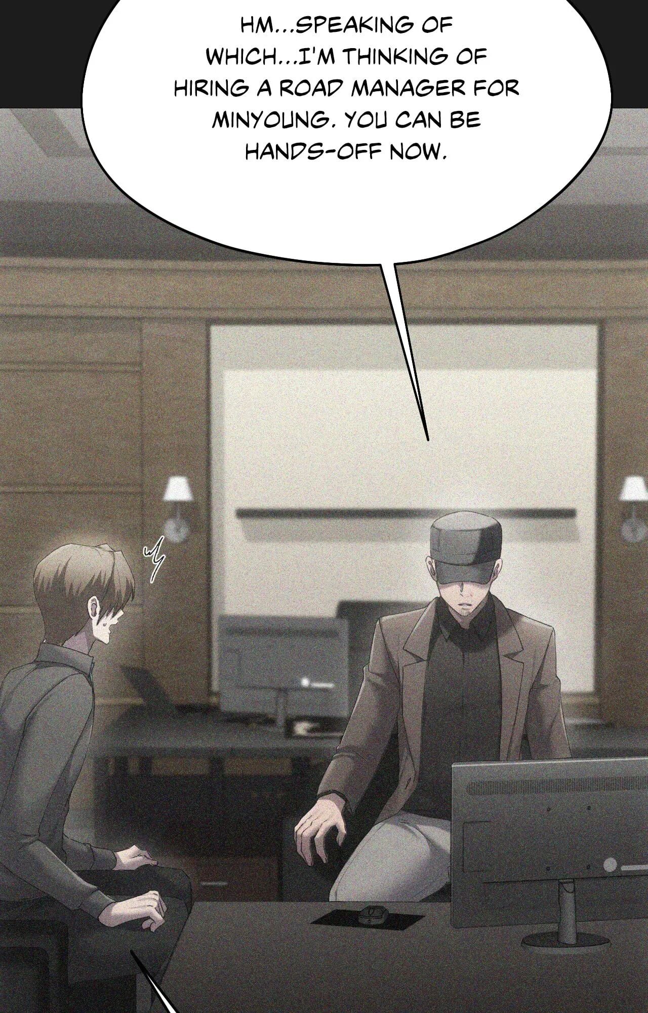 Wreck My Bias chapter 70 page 37