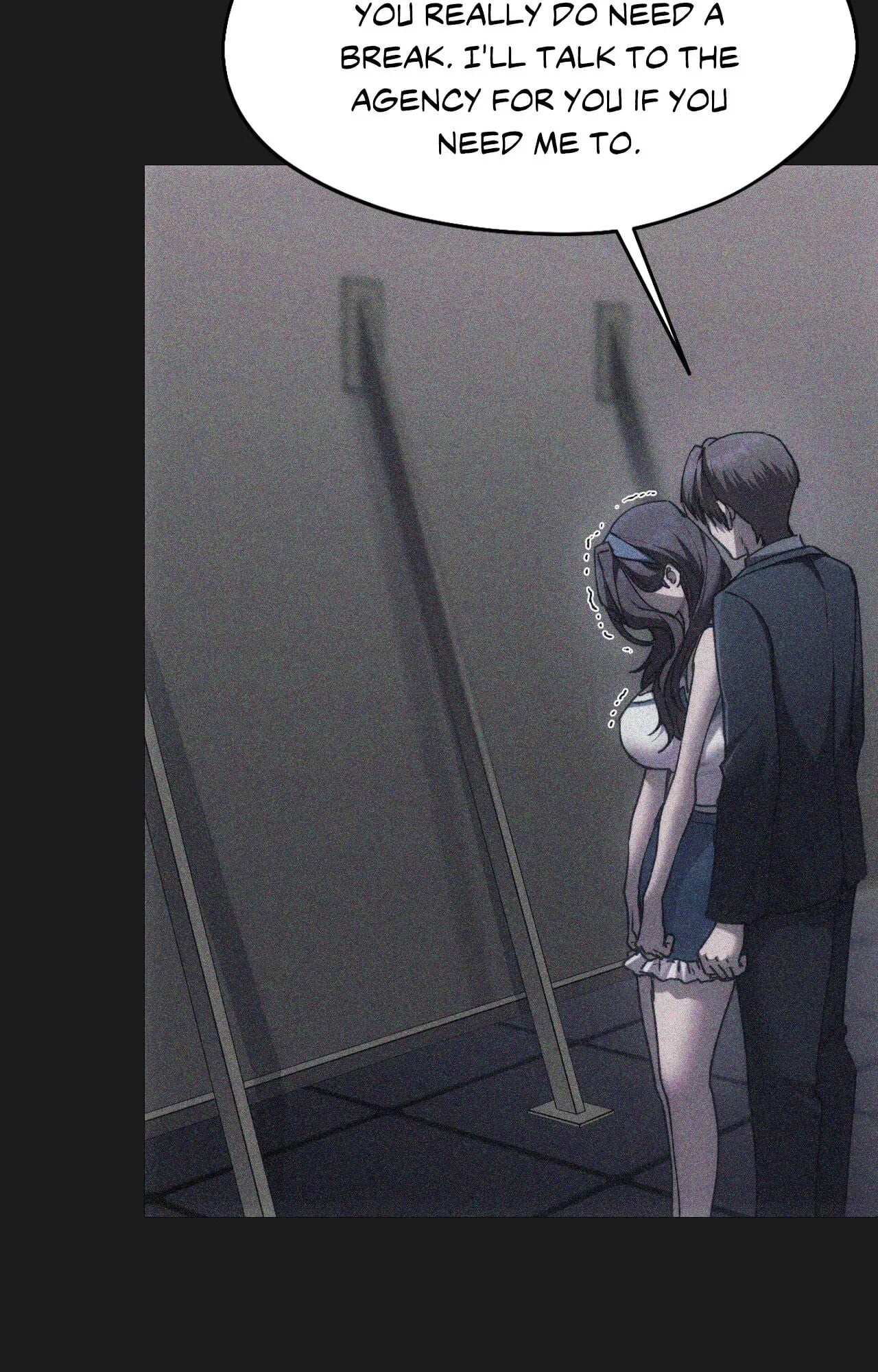 Wreck My Bias chapter 70 page 54
