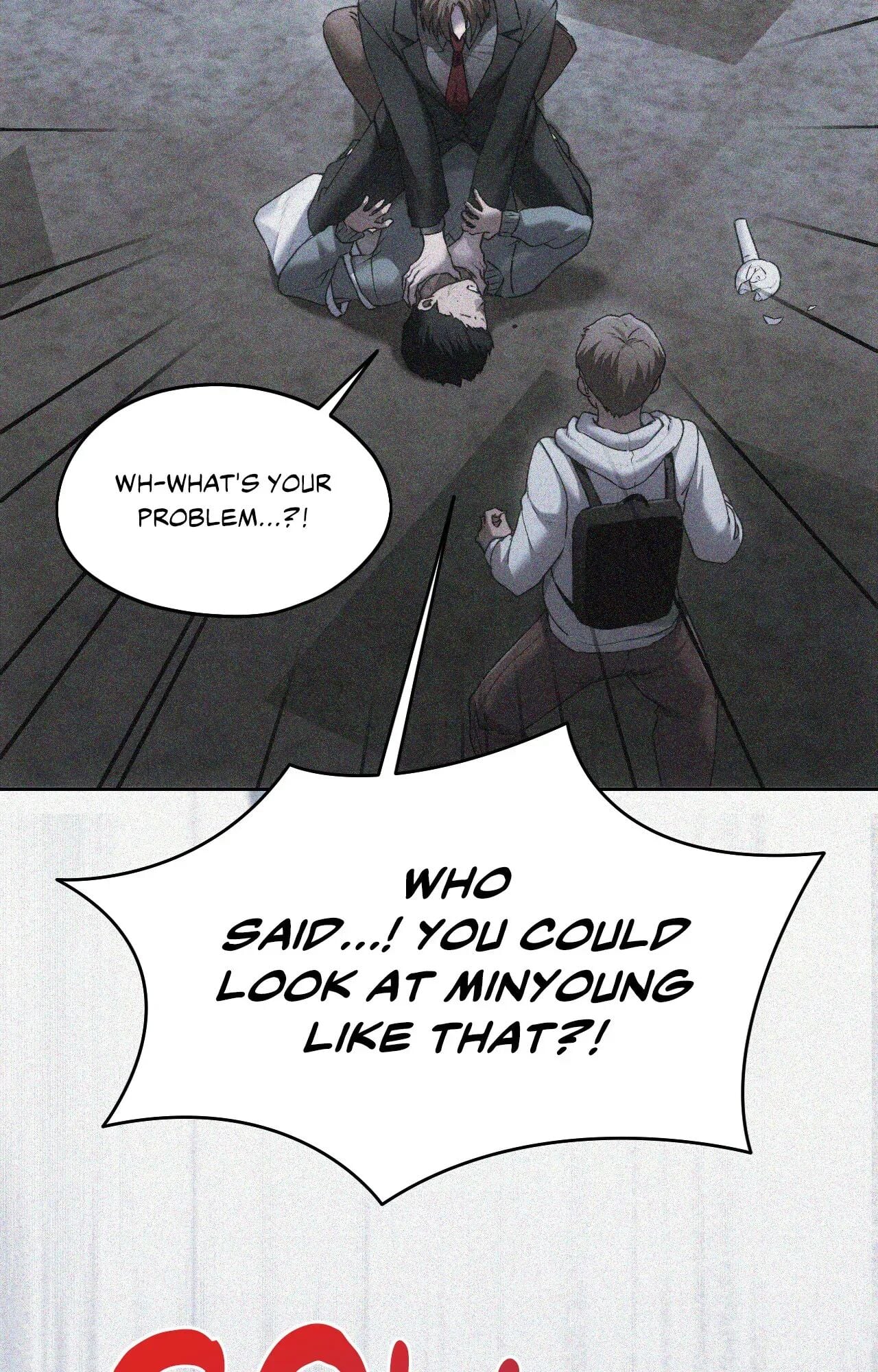 Wreck My Bias chapter 70 page 75