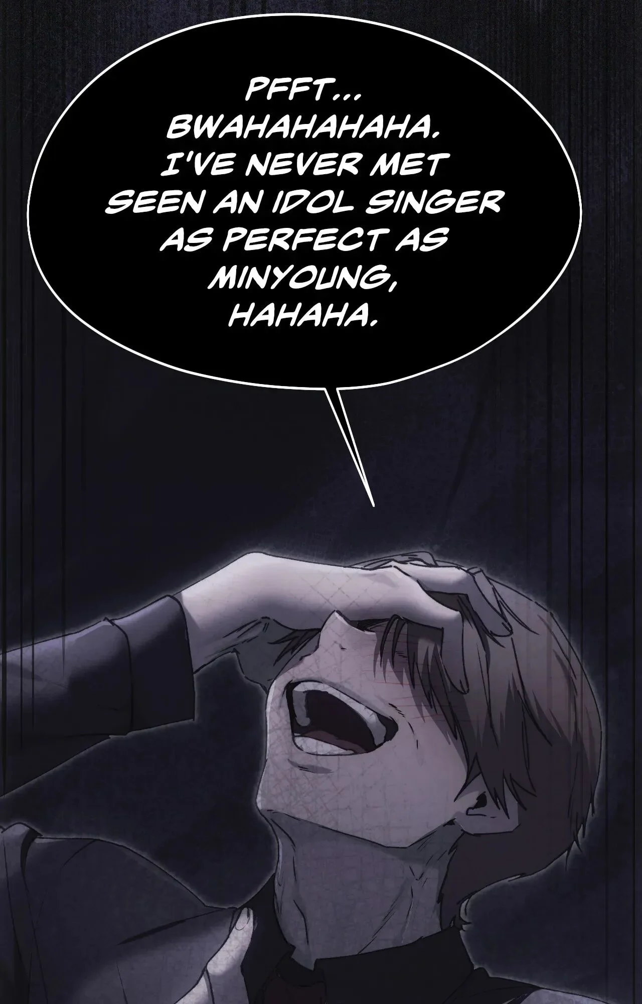 Wreck My Bias chapter 70 page 92