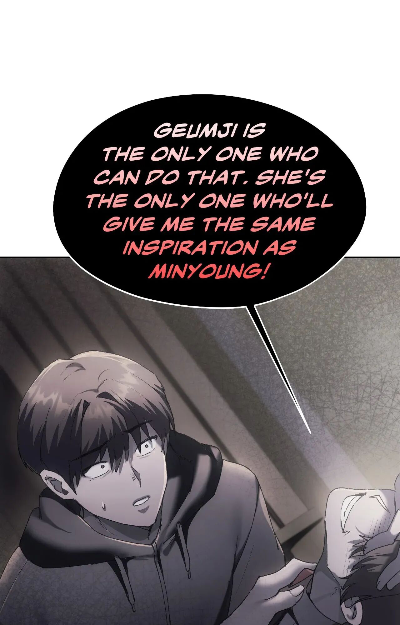 Wreck My Bias chapter 70 page 94