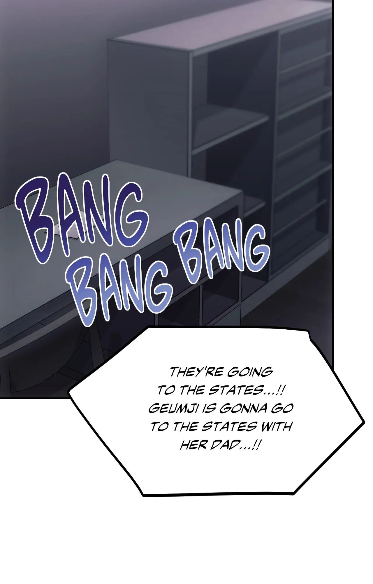 Wreck My Bias chapter 70 page 99