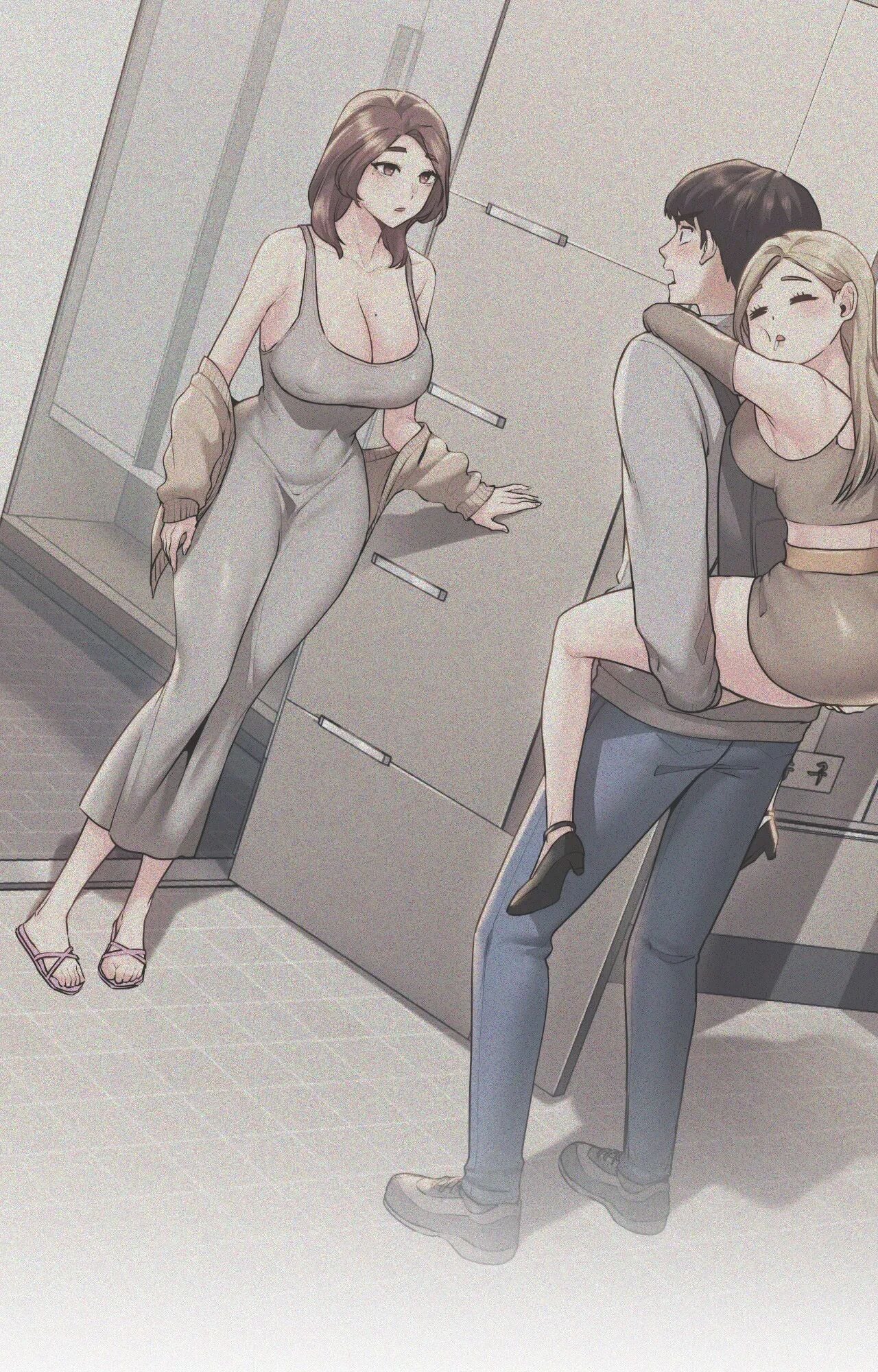 Wreck My Bias chapter 70 page 105