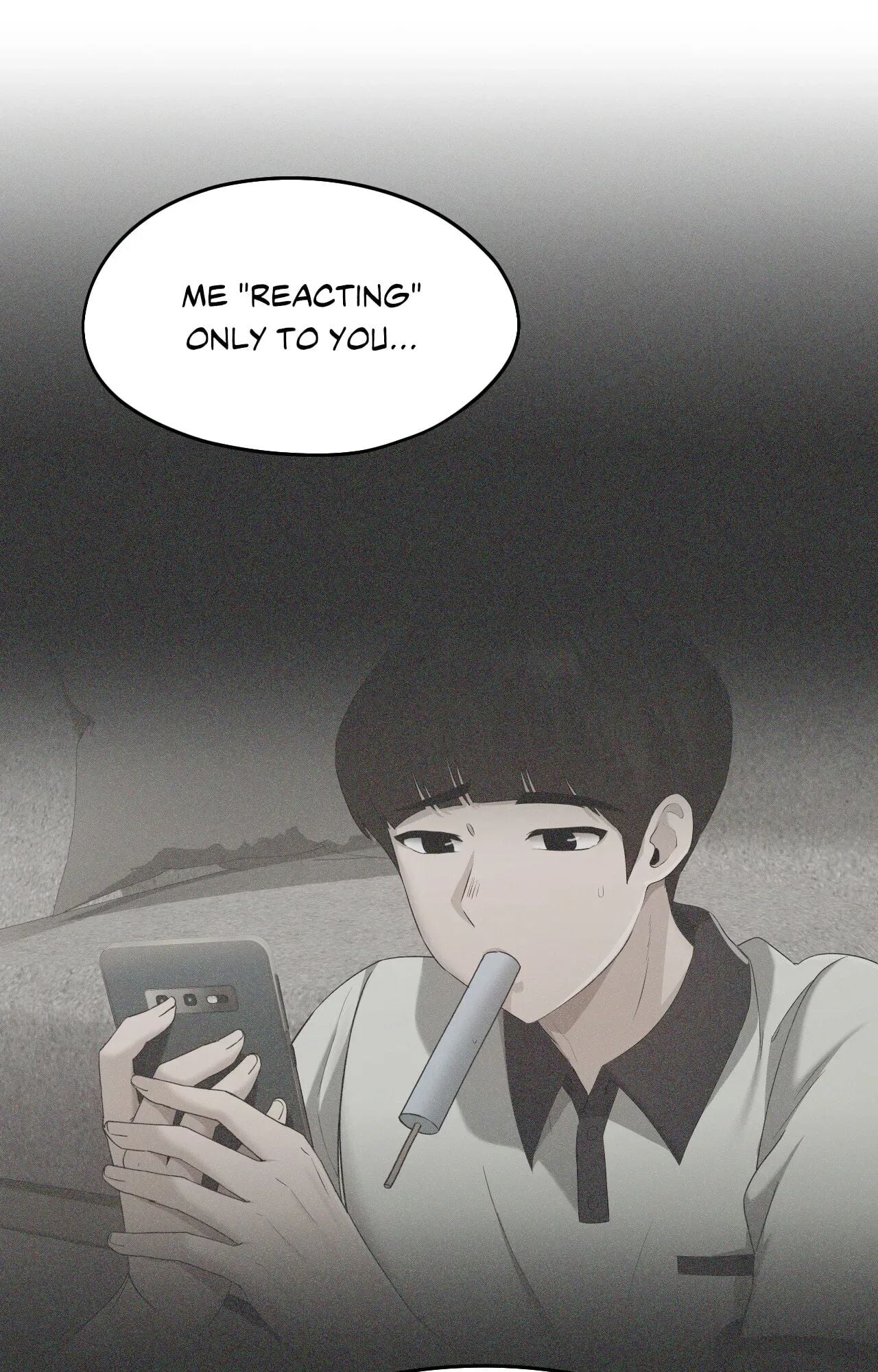 Wreck My Bias chapter 70 page 109