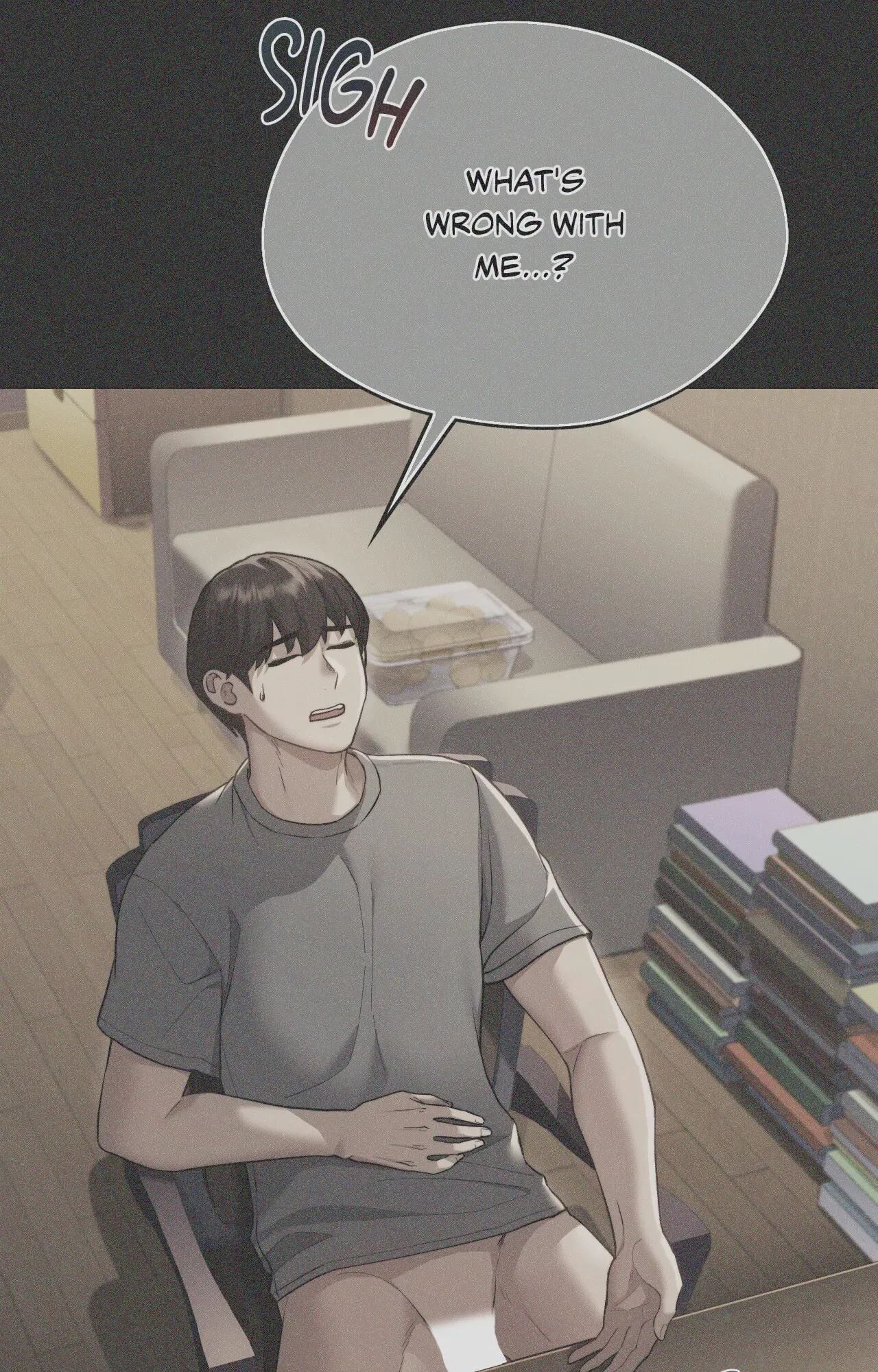 Wreck My Bias chapter 70 page 113