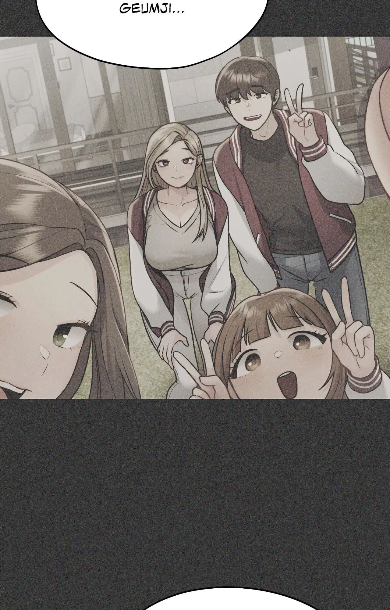 Wreck My Bias chapter 70 page 115