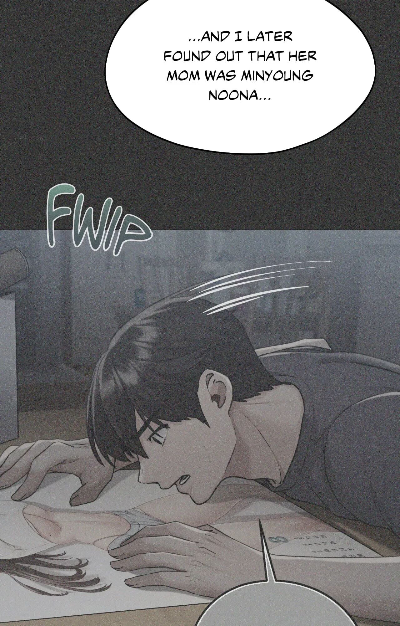 Wreck My Bias chapter 70 page 116