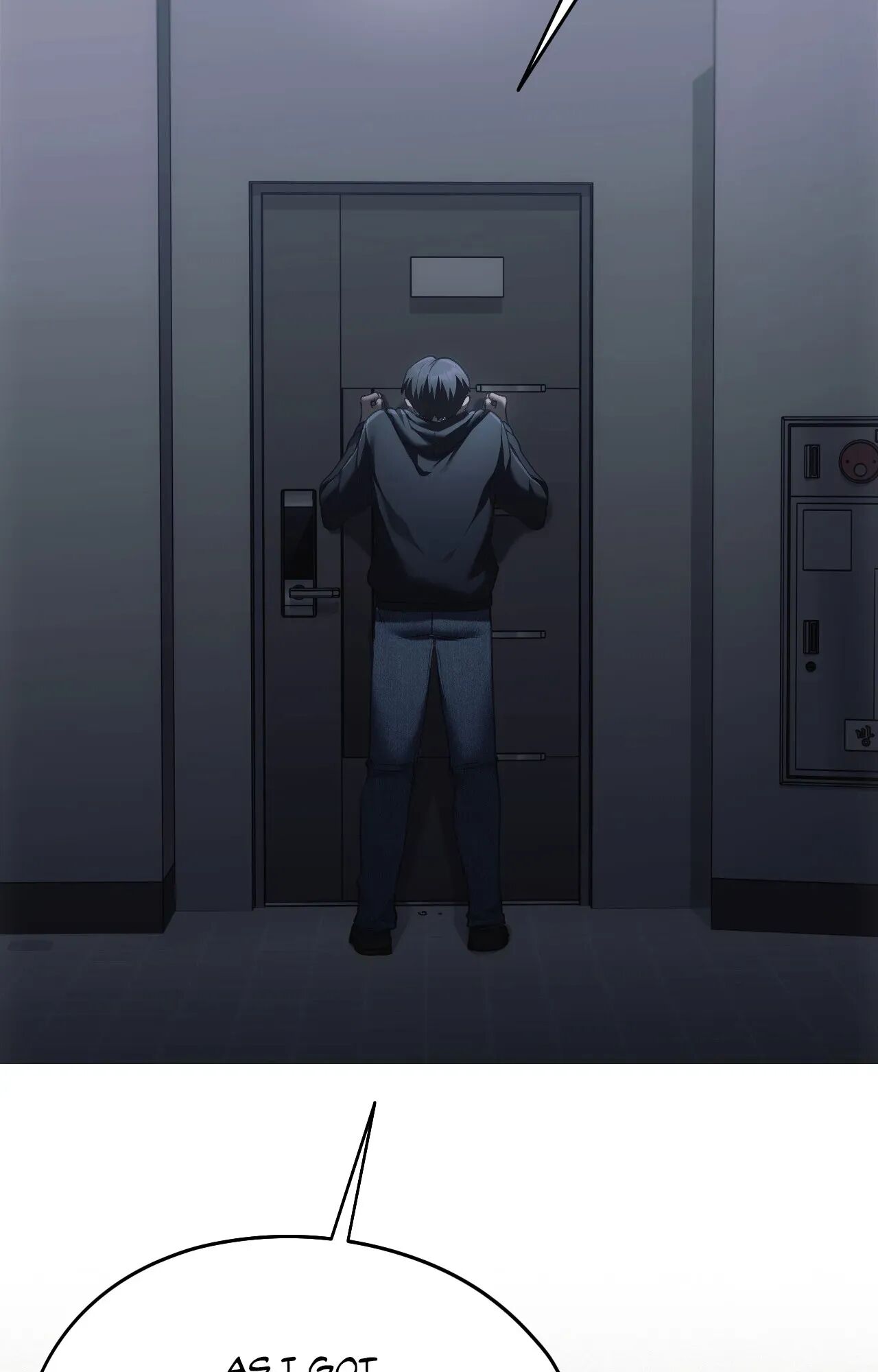 Wreck My Bias chapter 70 page 120