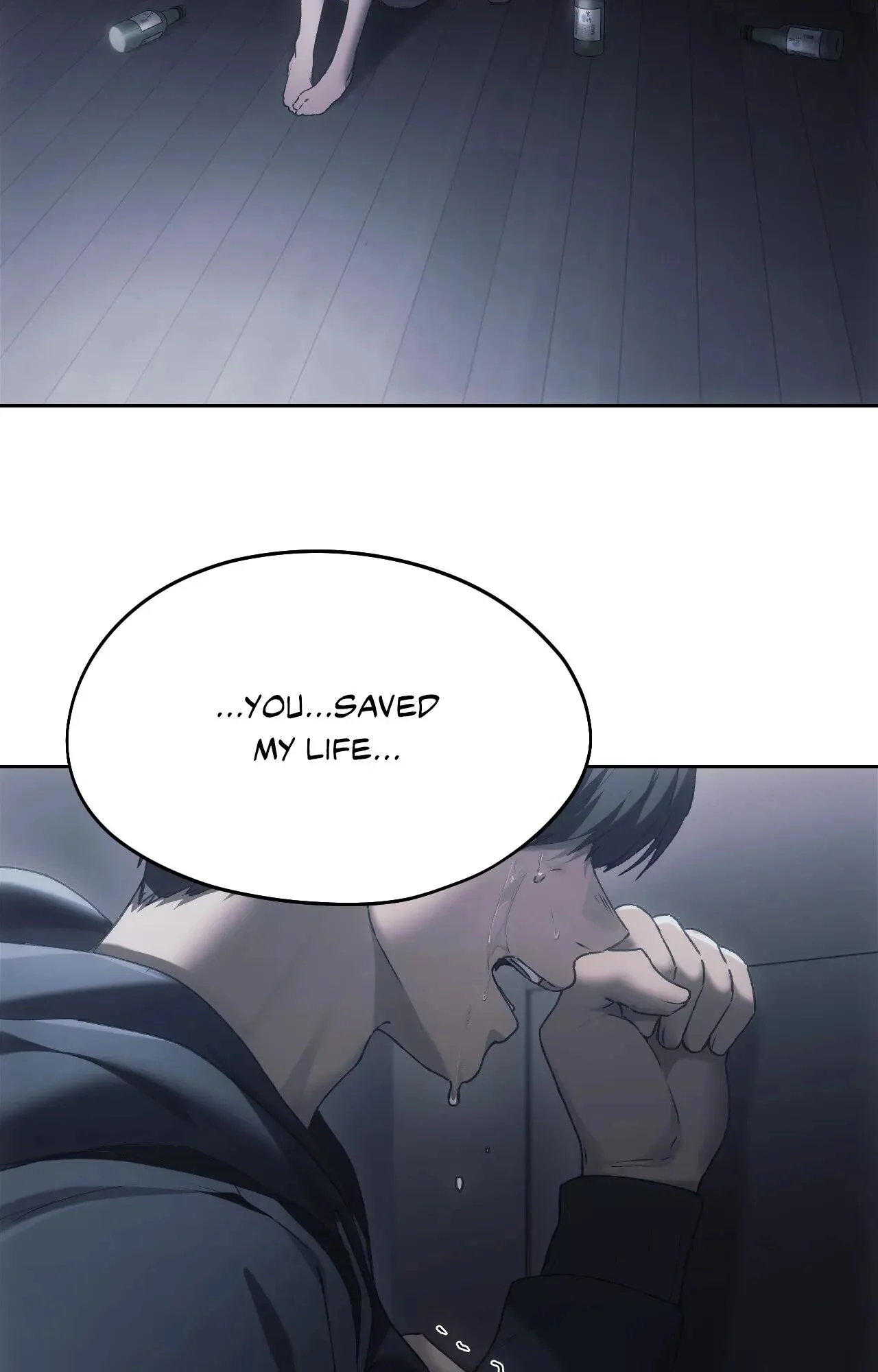 Wreck My Bias chapter 70 page 125